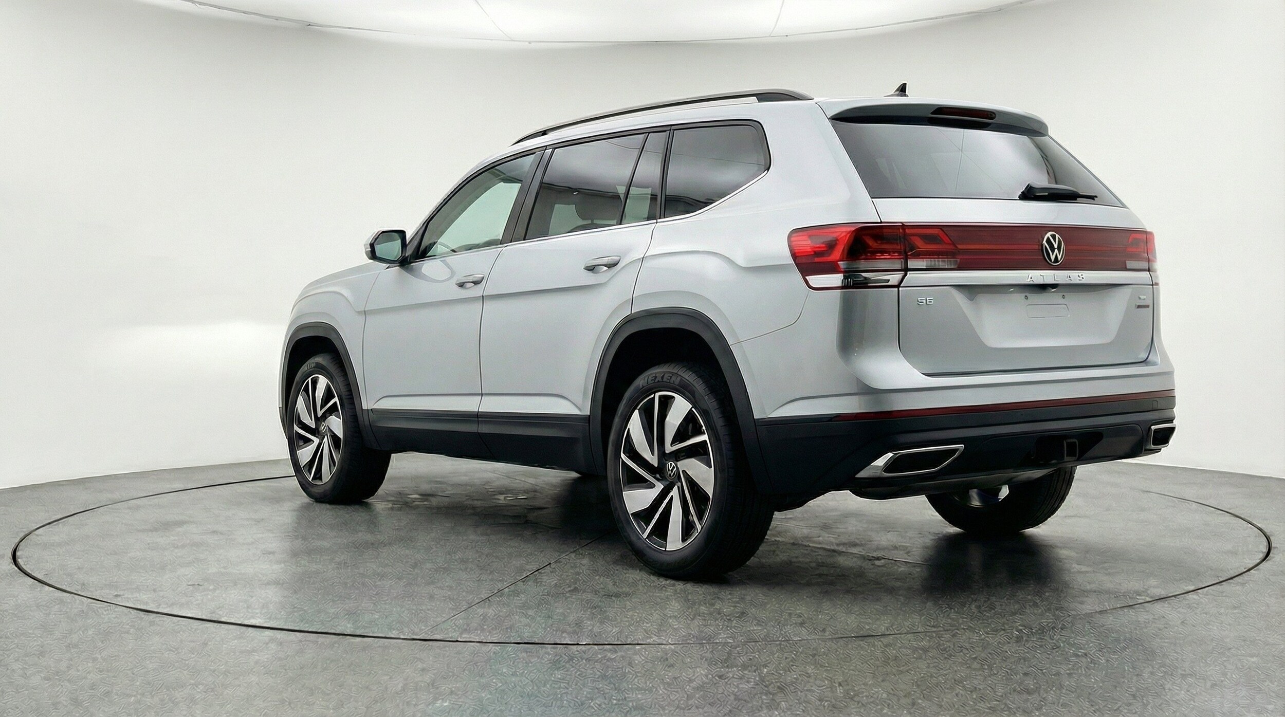 Thumbnail: 2026 Volkswagen Atlas - 6