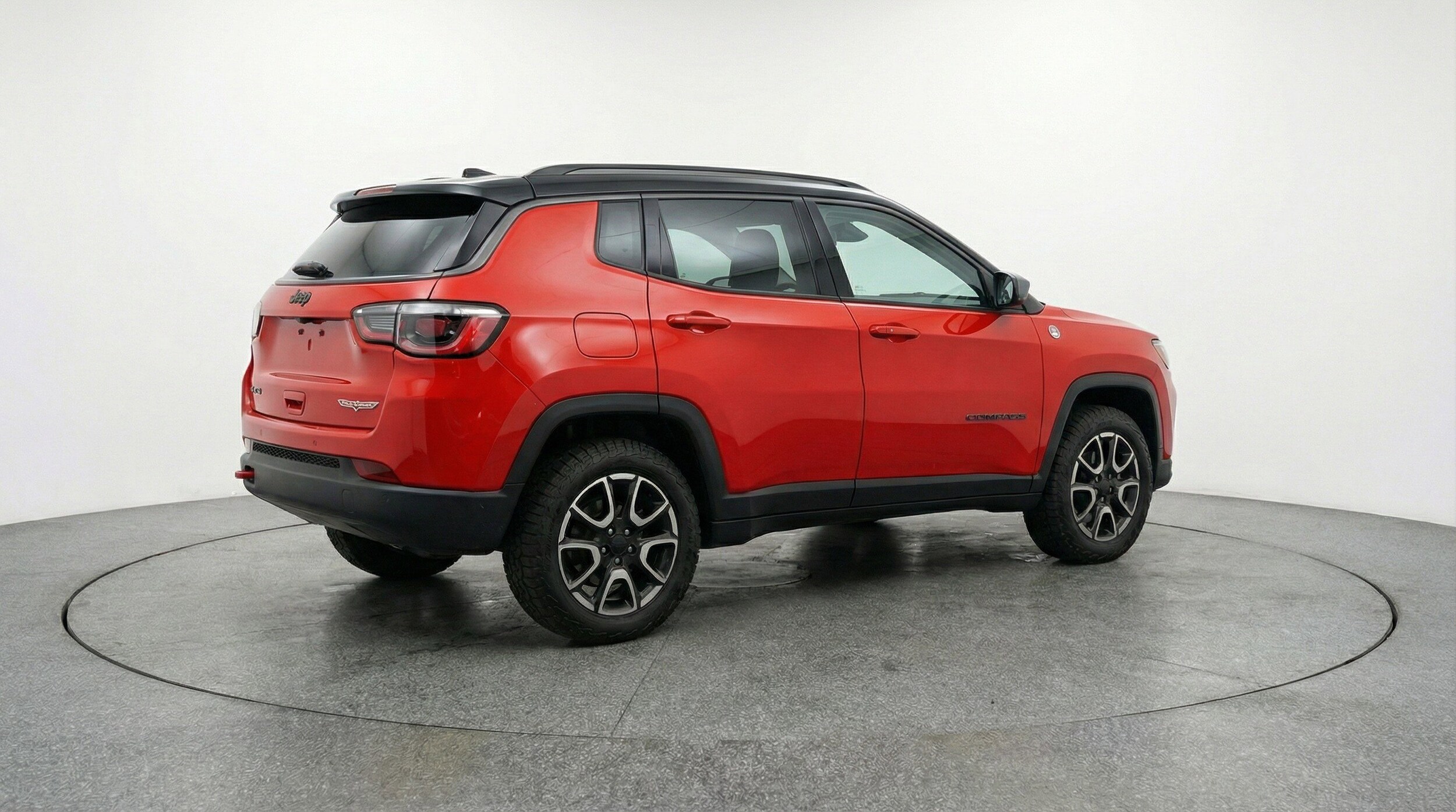 Thumbnail: 2025 Jeep Compass - 9