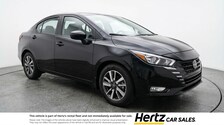 2025 Nissan Versa 1.6 SV -
                  Des Plaines, IL