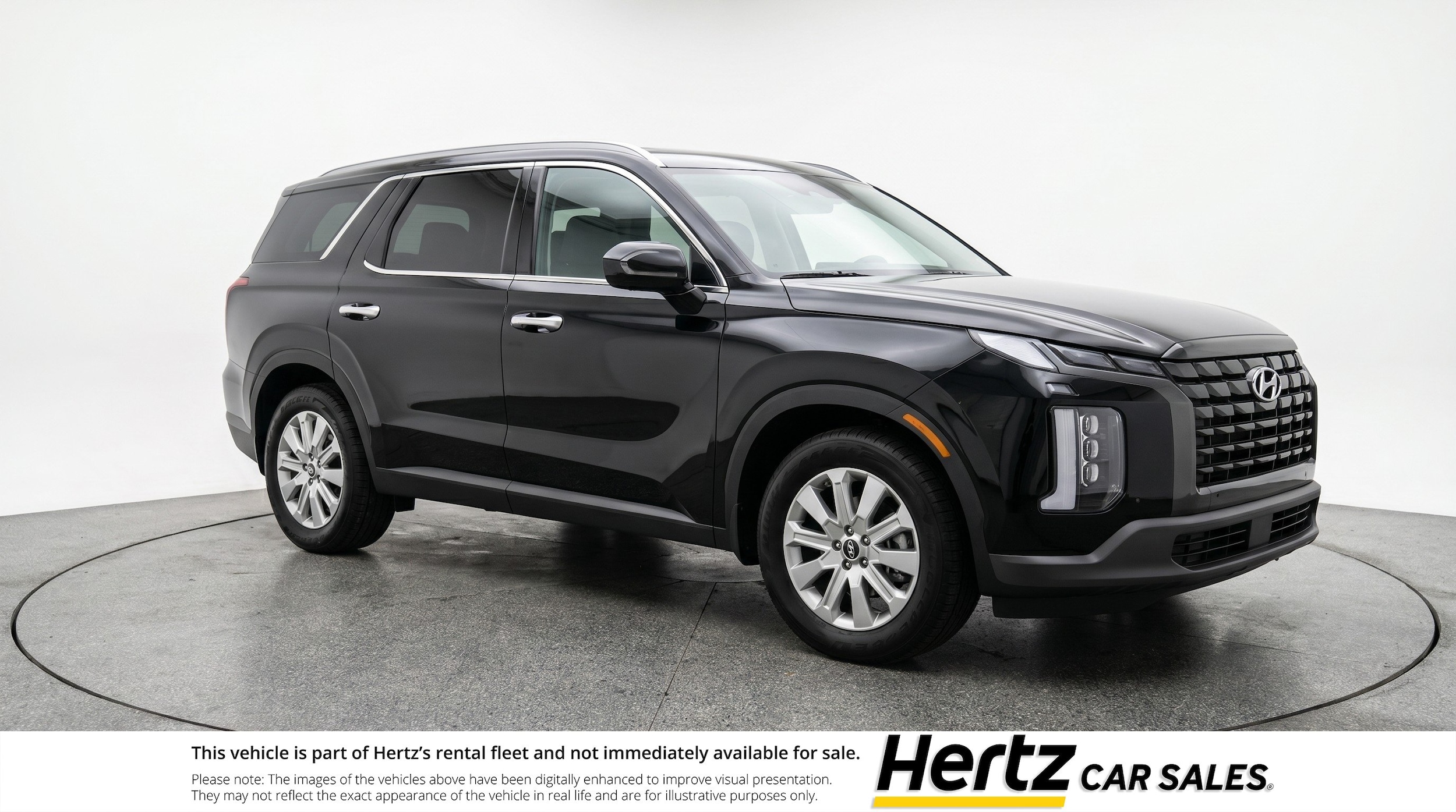 Thumbnail: 2025 Hyundai Palisade - 1