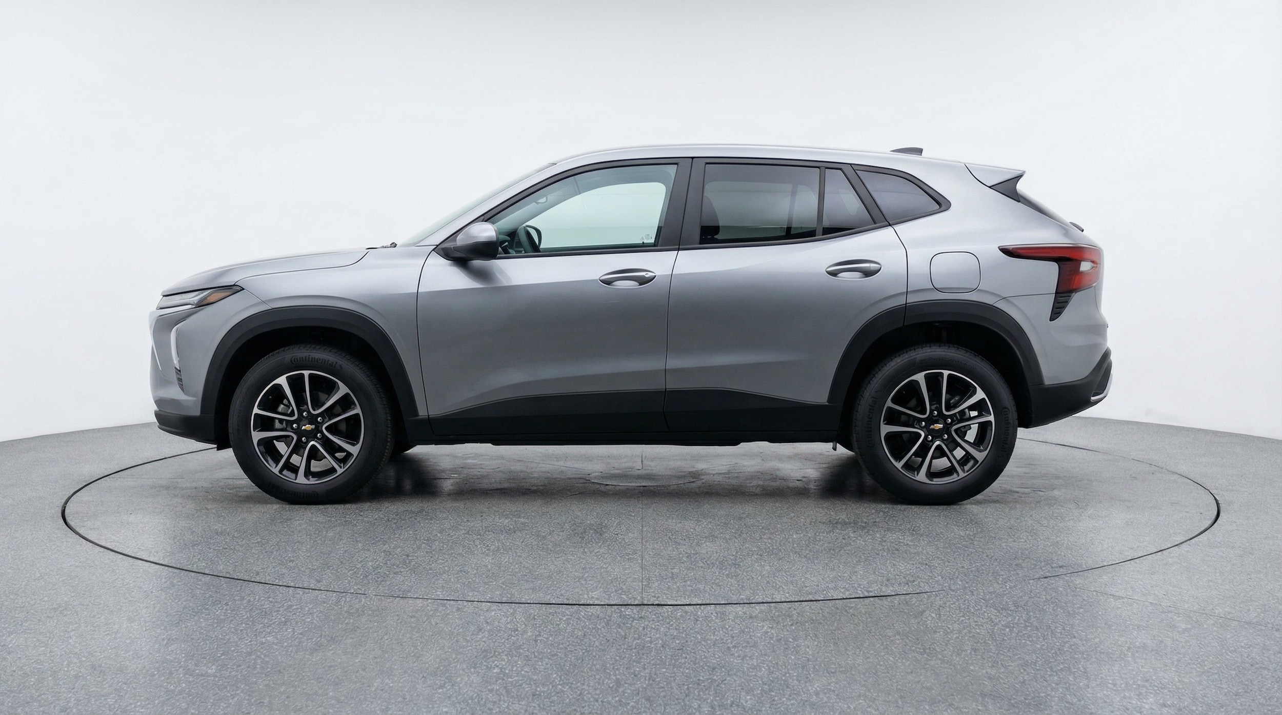 Thumbnail: 2025 Chevrolet TrailBlazer - 4