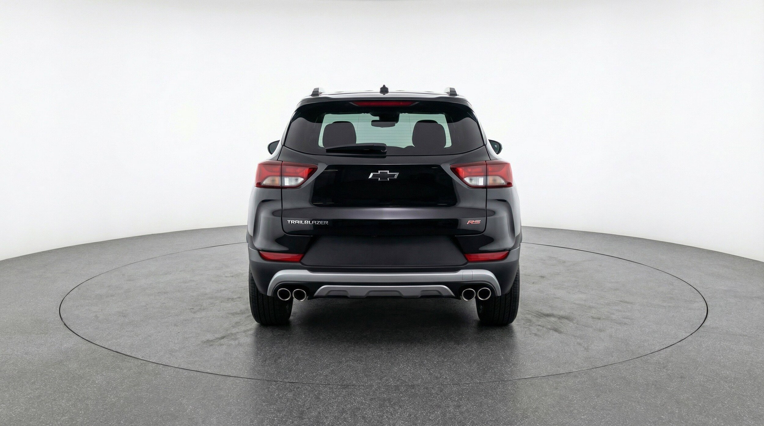 Thumbnail: 2025 Chevrolet TrailBlazer - 7