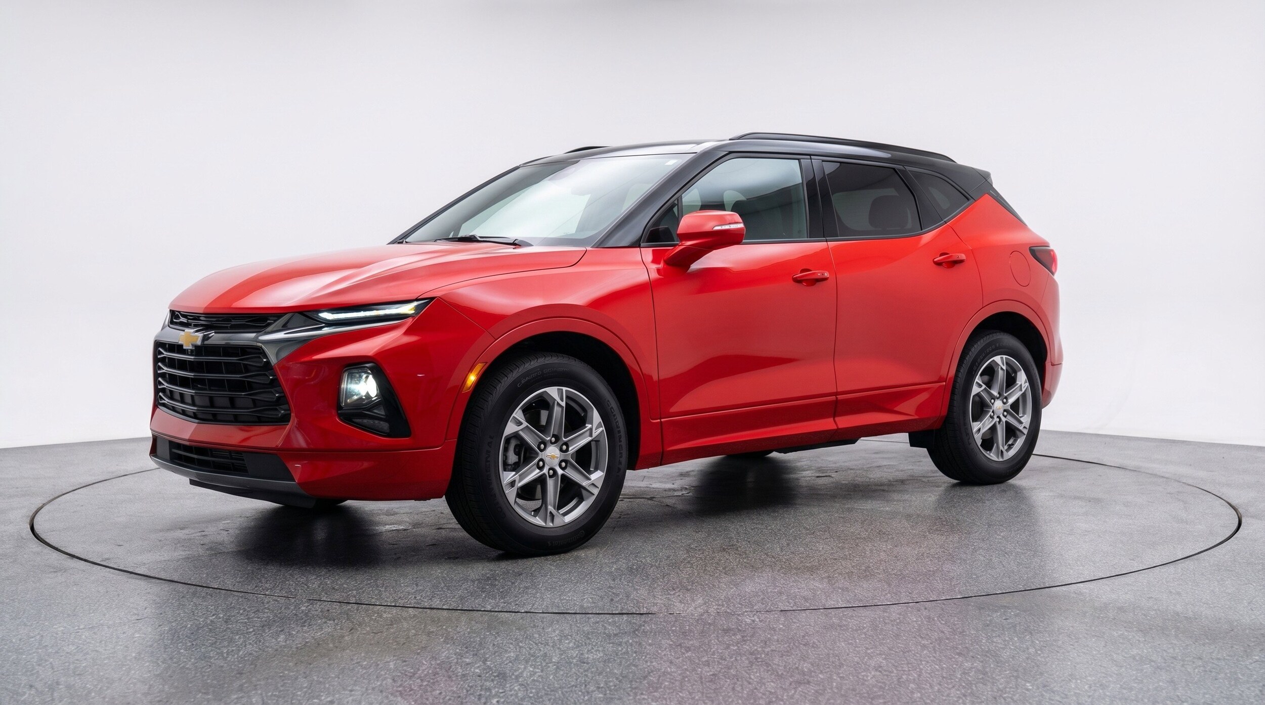 Thumbnail: 2025 Chevrolet Blazer - 3
