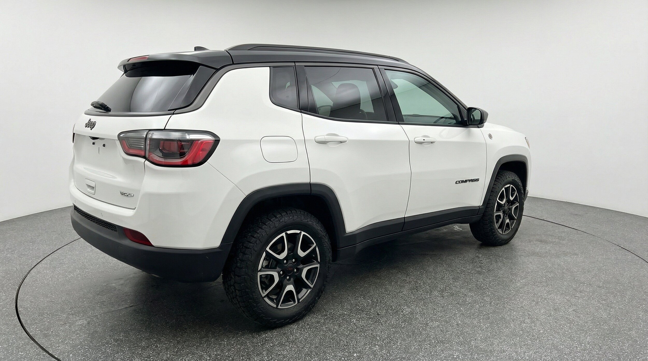 Thumbnail: 2025 Jeep Compass - 9