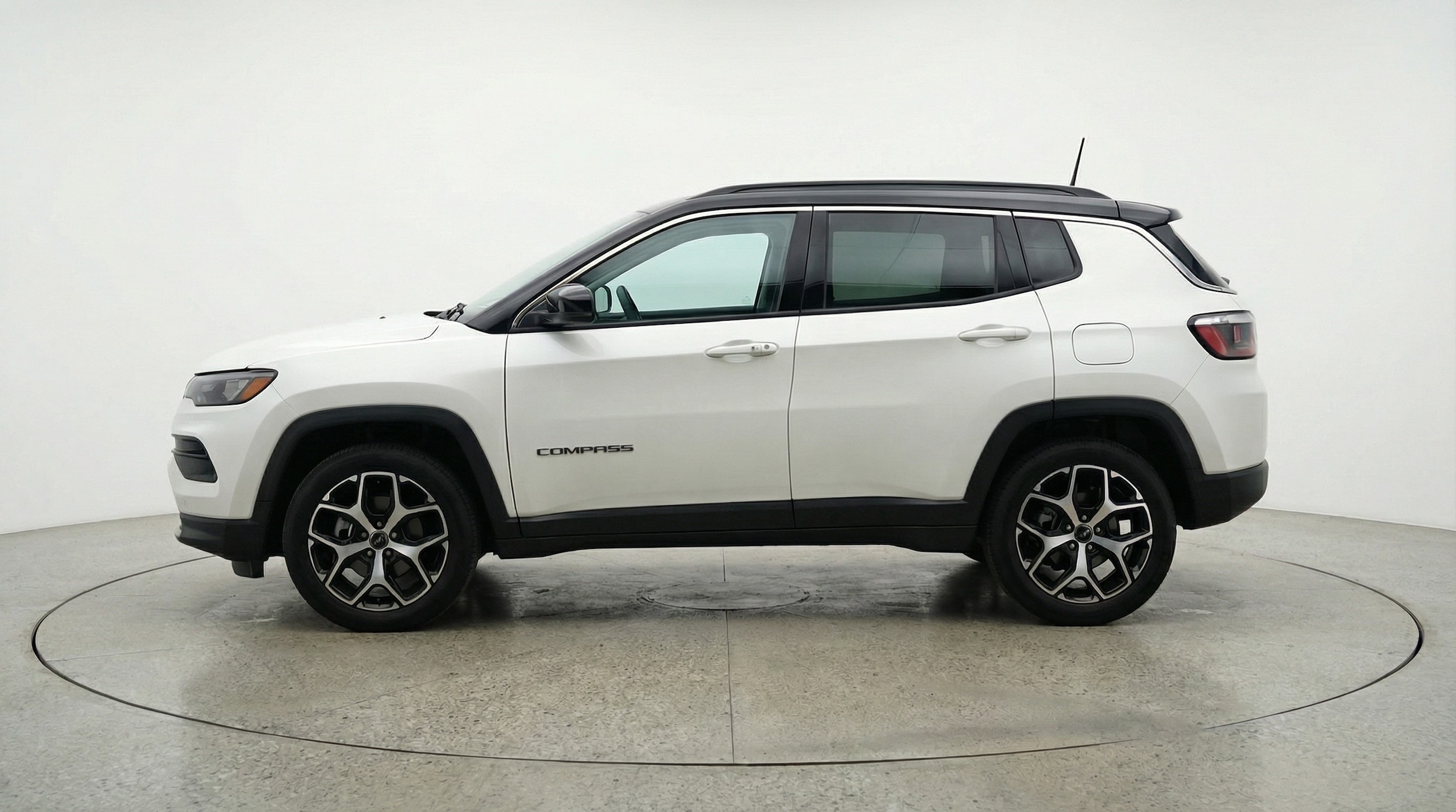 Thumbnail: 2025 Jeep Compass - 4