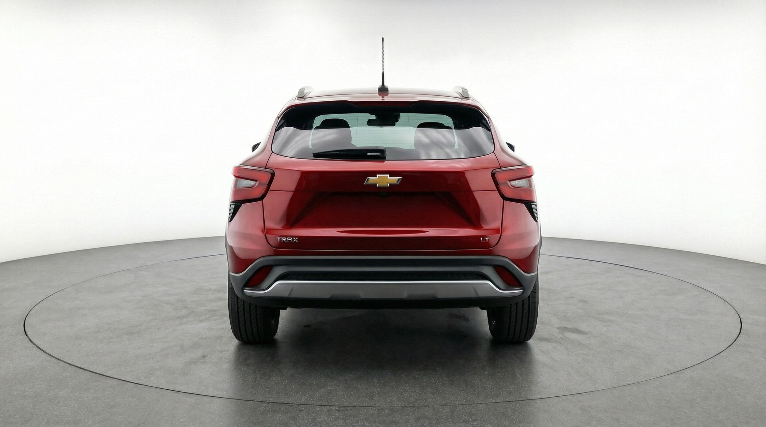 Thumbnail: 2025 Chevrolet Trax - 6