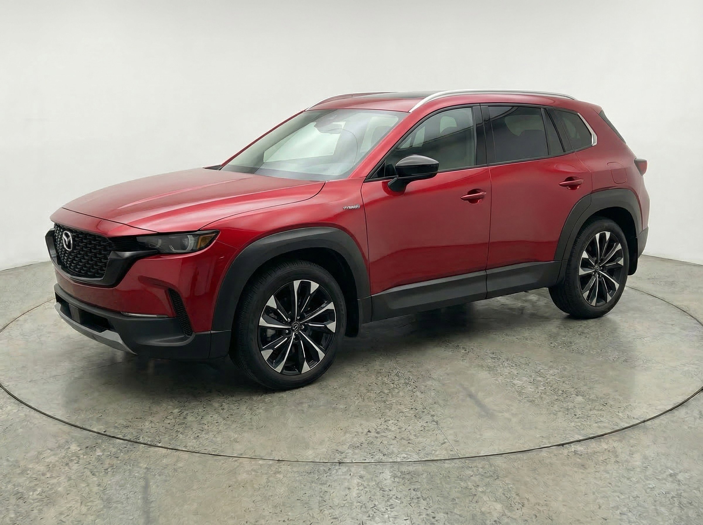 Thumbnail: 2025 Mazda CX-50 - 3
