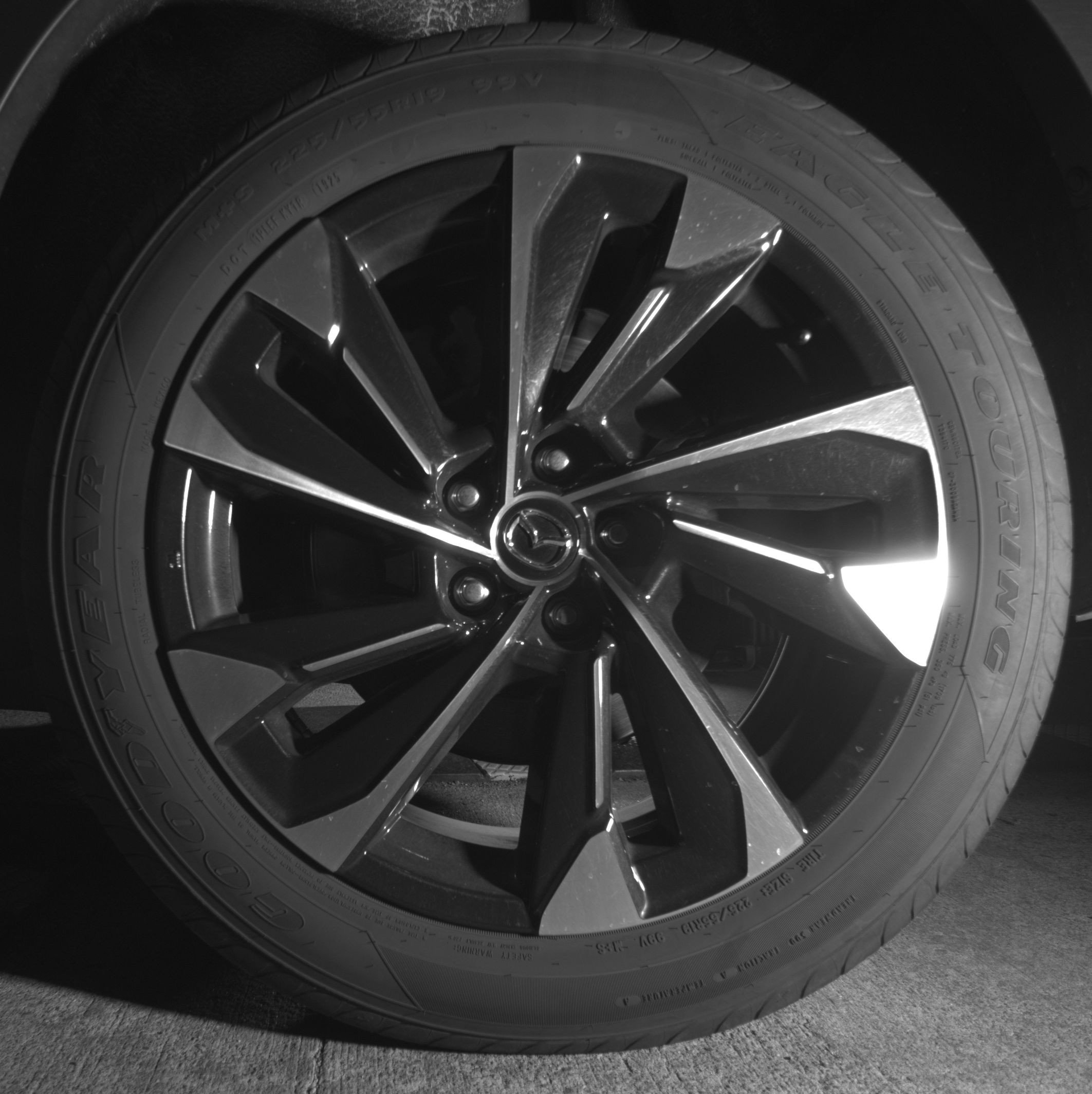 Thumbnail: 2025 Mazda CX-50 - 14