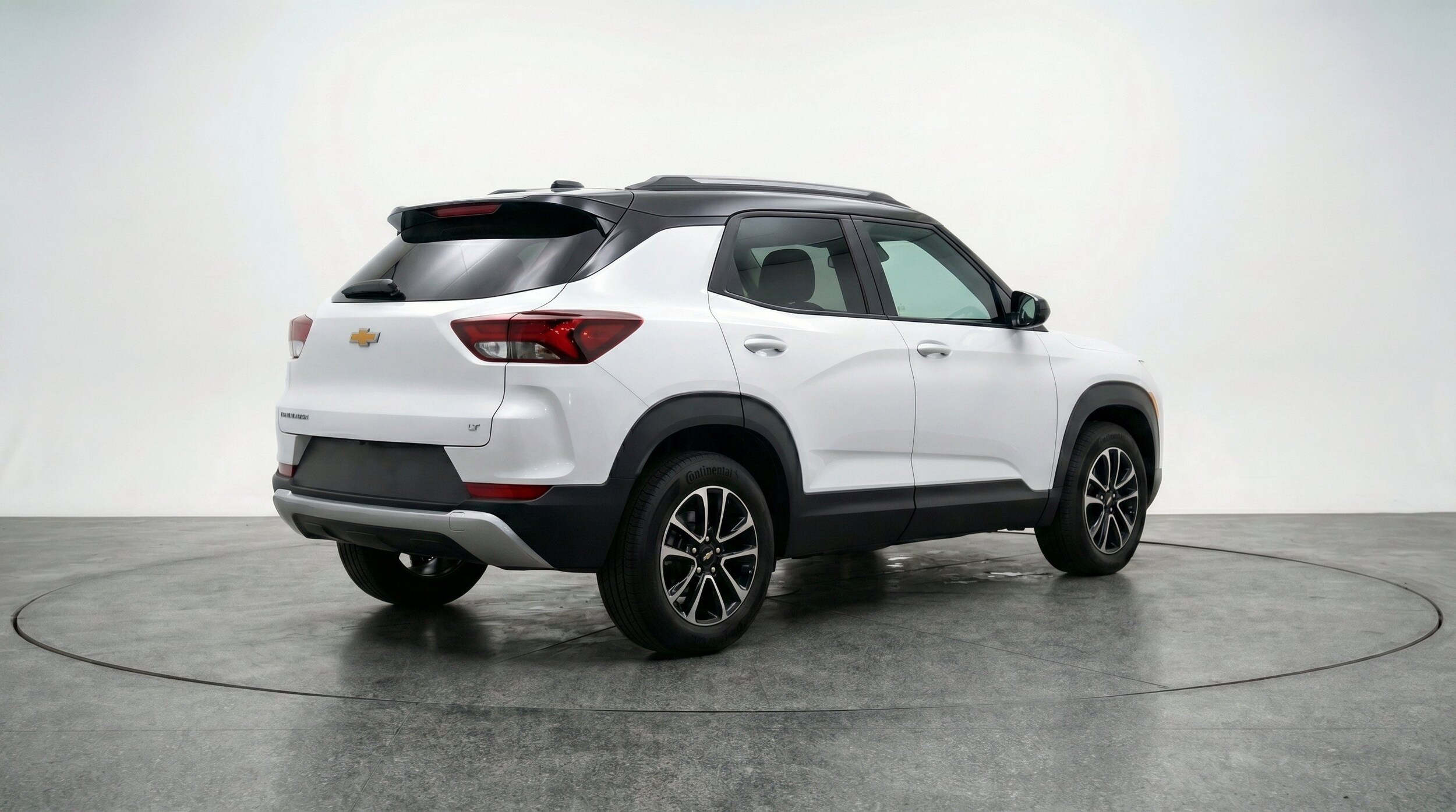 Thumbnail: 2025 Chevrolet TrailBlazer - 9