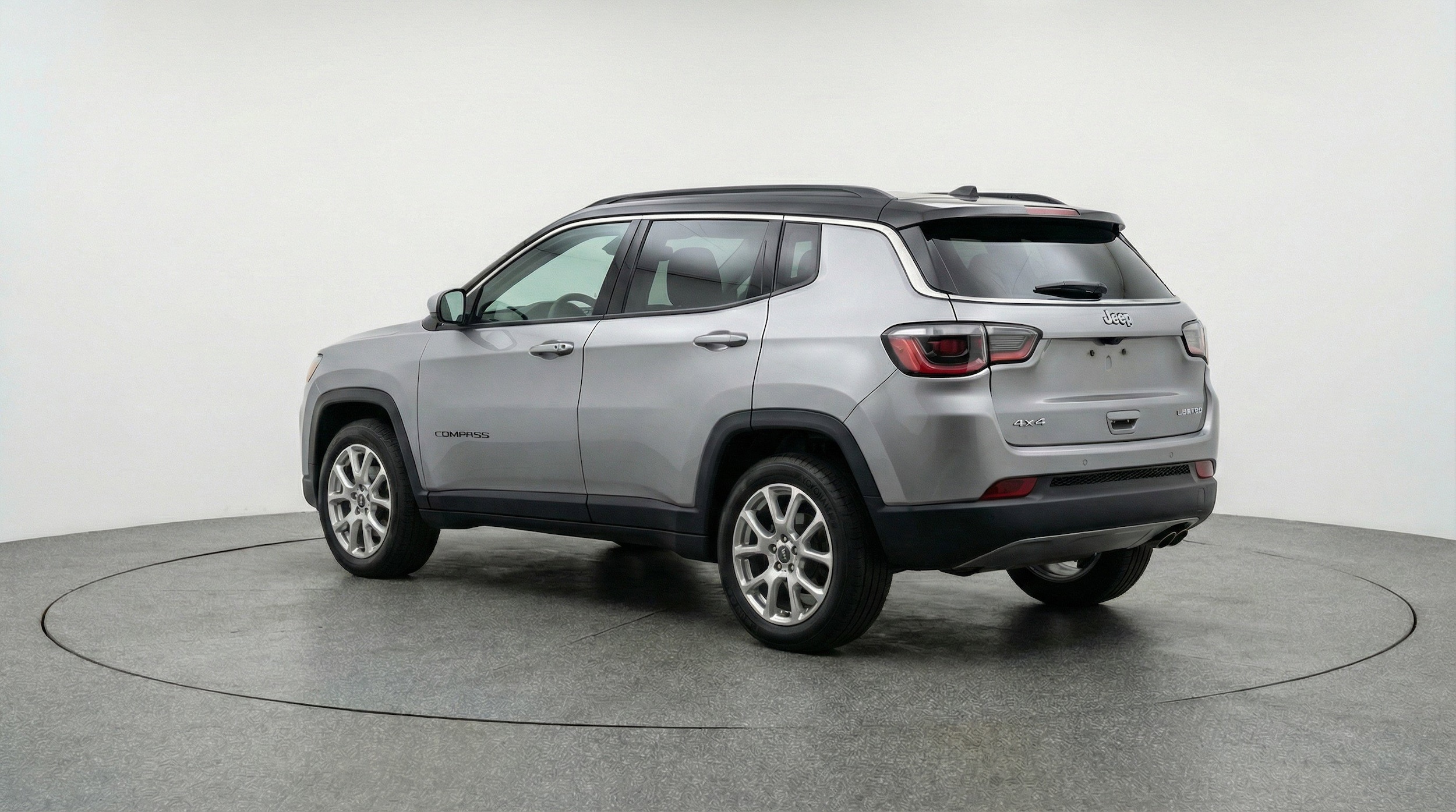 Thumbnail: 2025 Jeep Compass - 6