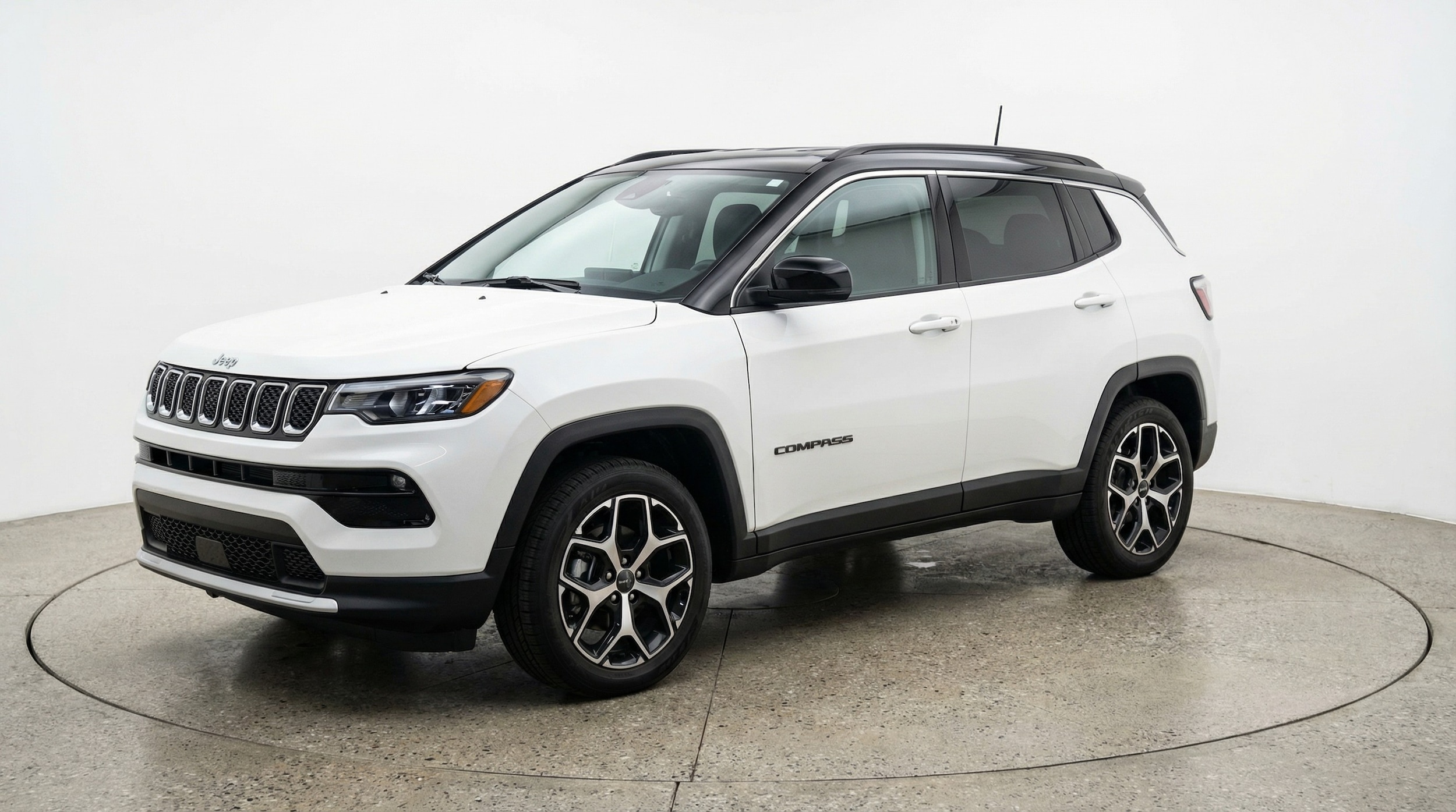 Thumbnail: 2025 Jeep Compass - 3