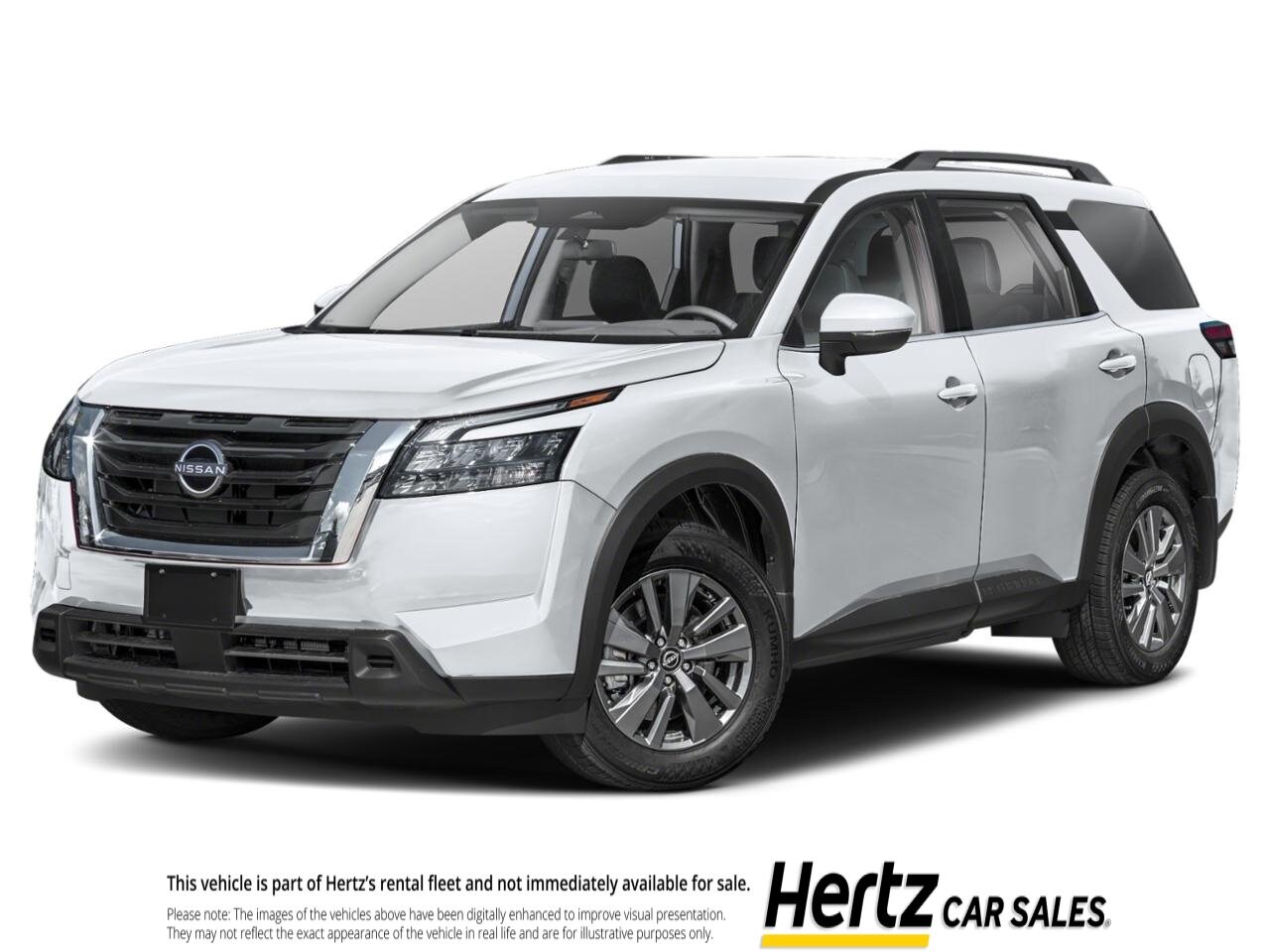 Thumbnail: 2025 Nissan Pathfinder - 1