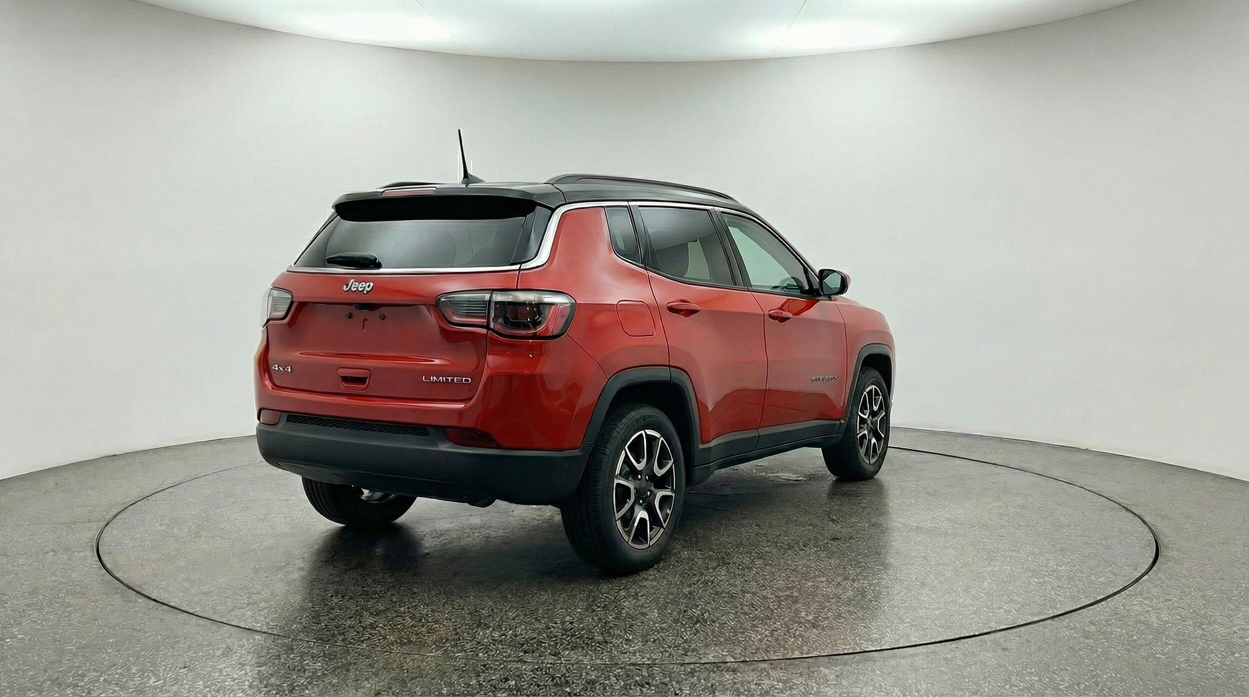 Thumbnail: 2025 Jeep Compass - 9