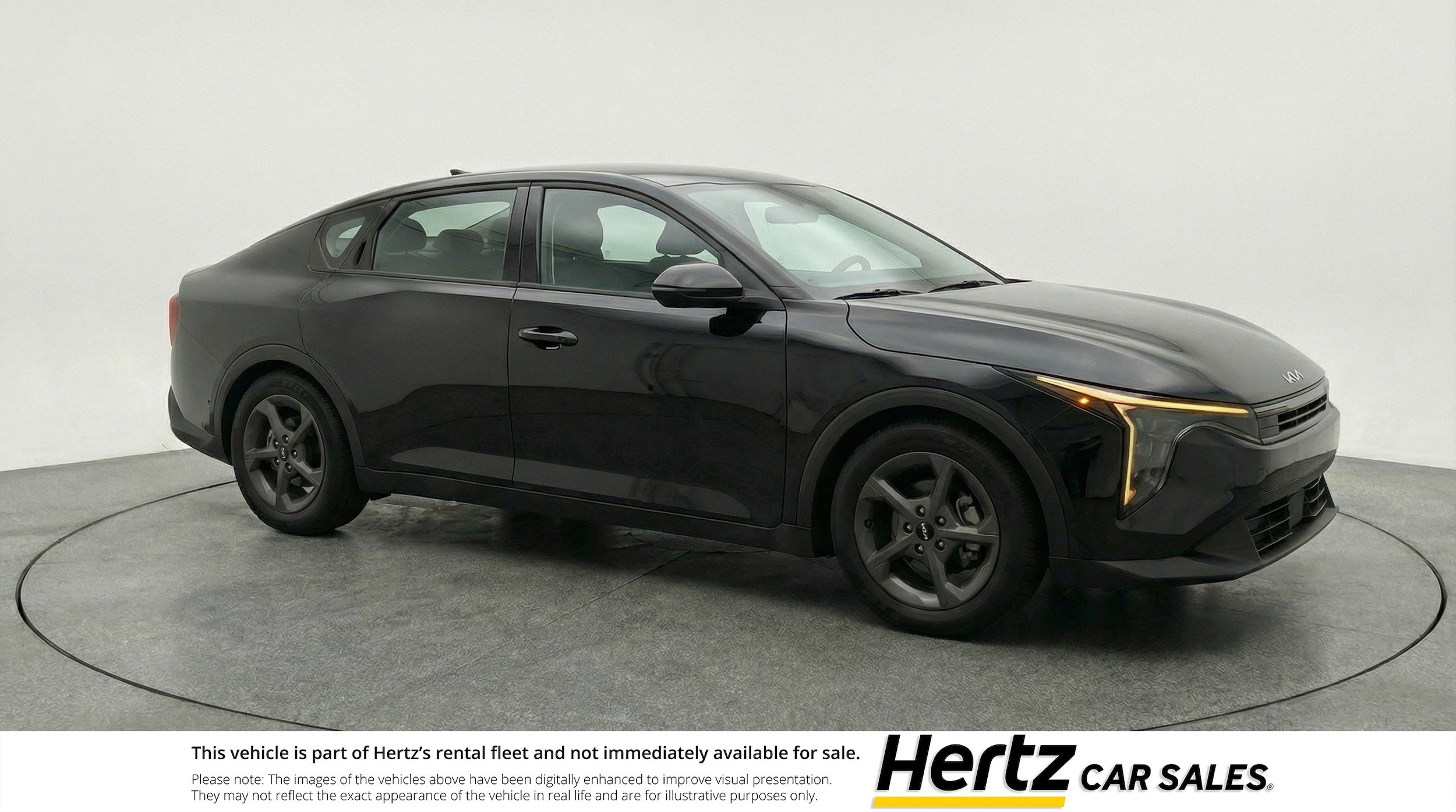 Thumbnail: 2025 Kia K4 - 1