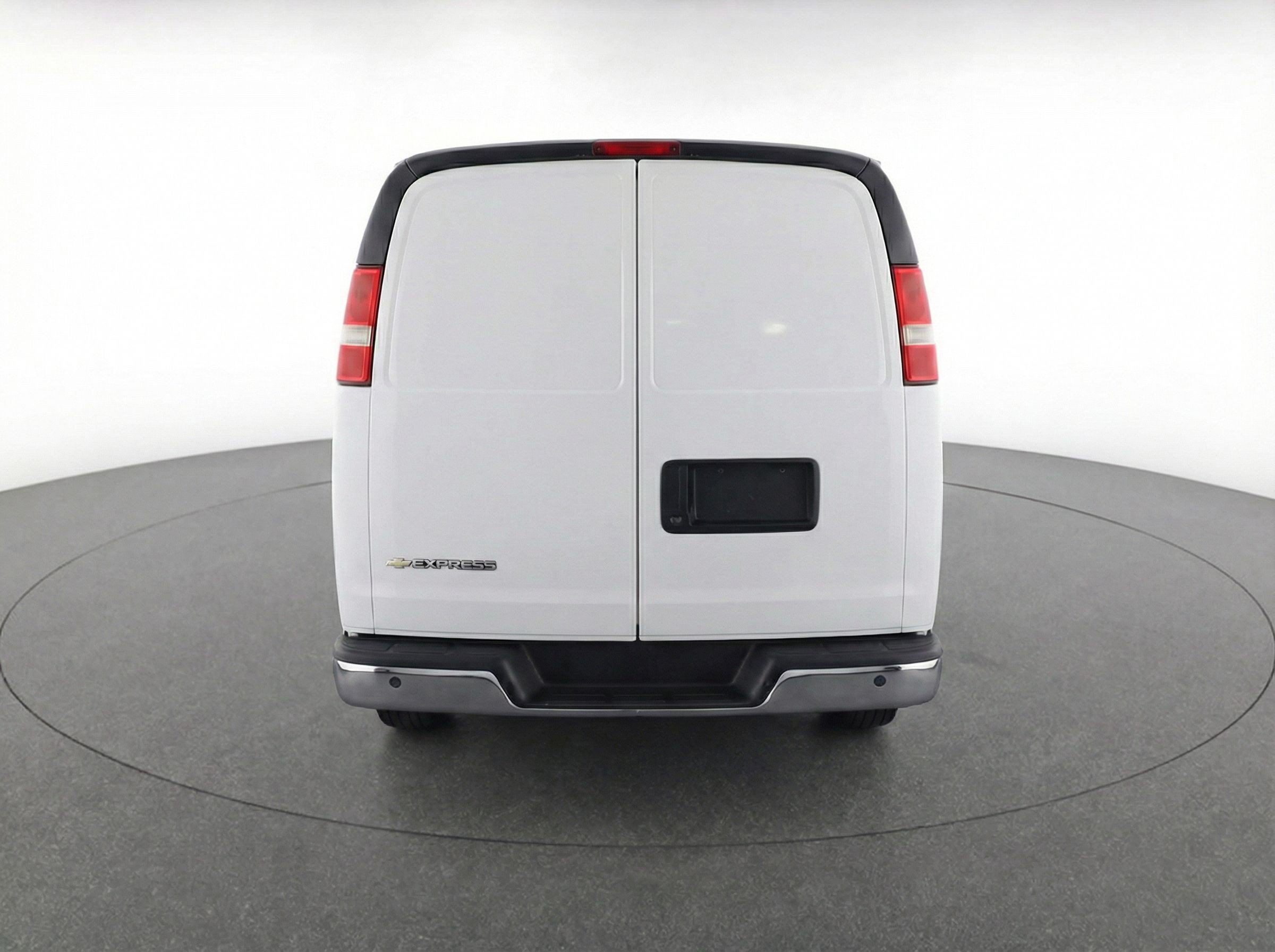 Thumbnail: 2025 Chevrolet Express - 7