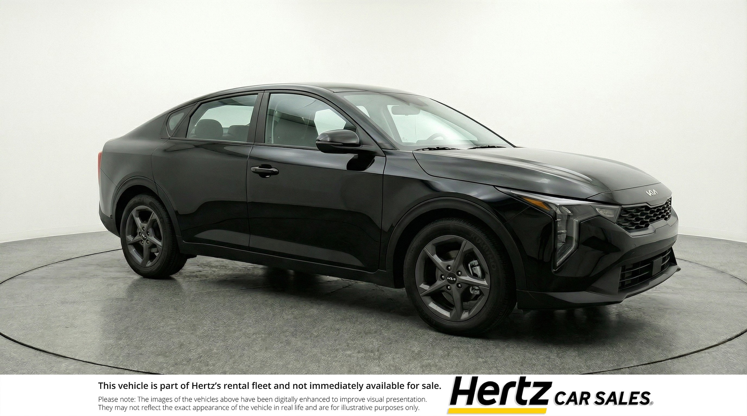 Thumbnail: 2025 Kia K4 - 1