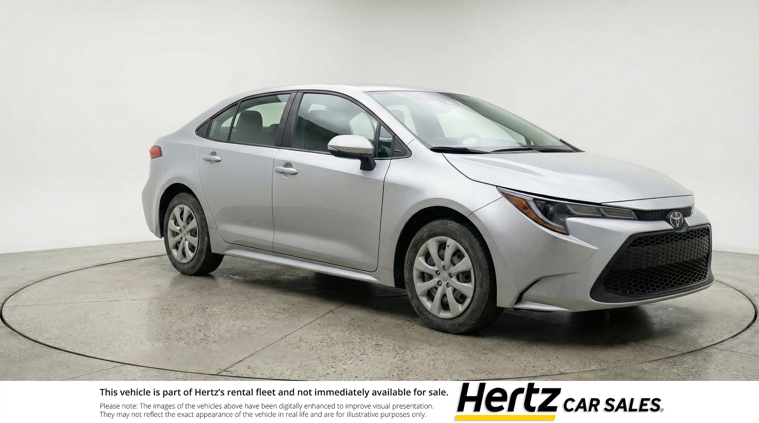 Thumbnail: 2025 Toyota Corolla - 1