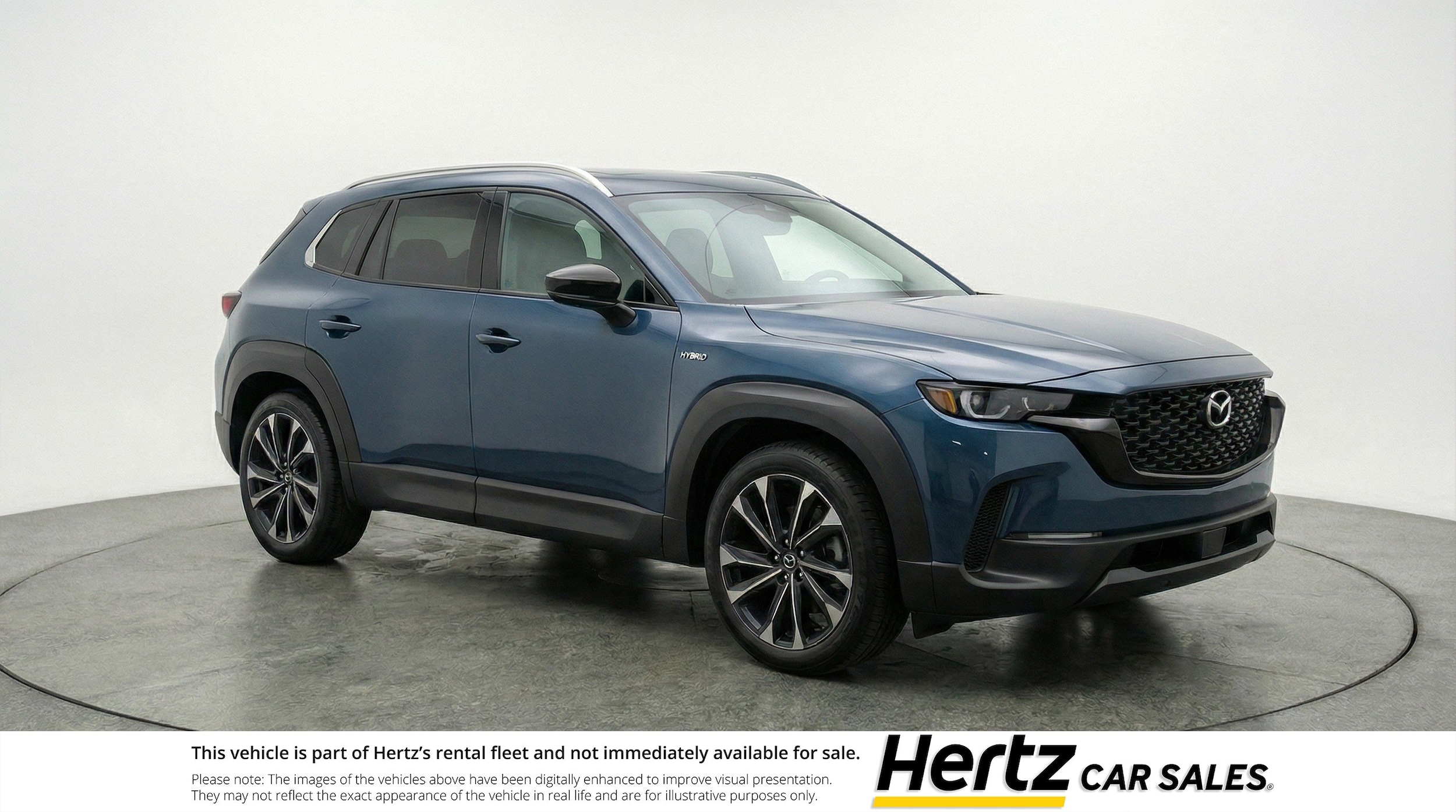 Thumbnail: 2025 Mazda CX-50 - 1