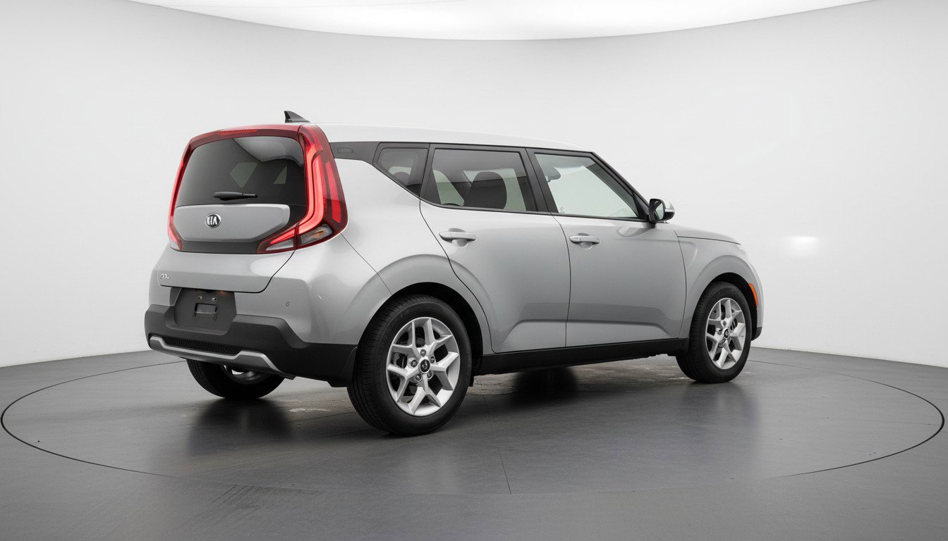 Thumbnail: 2025 Kia Soul - 9