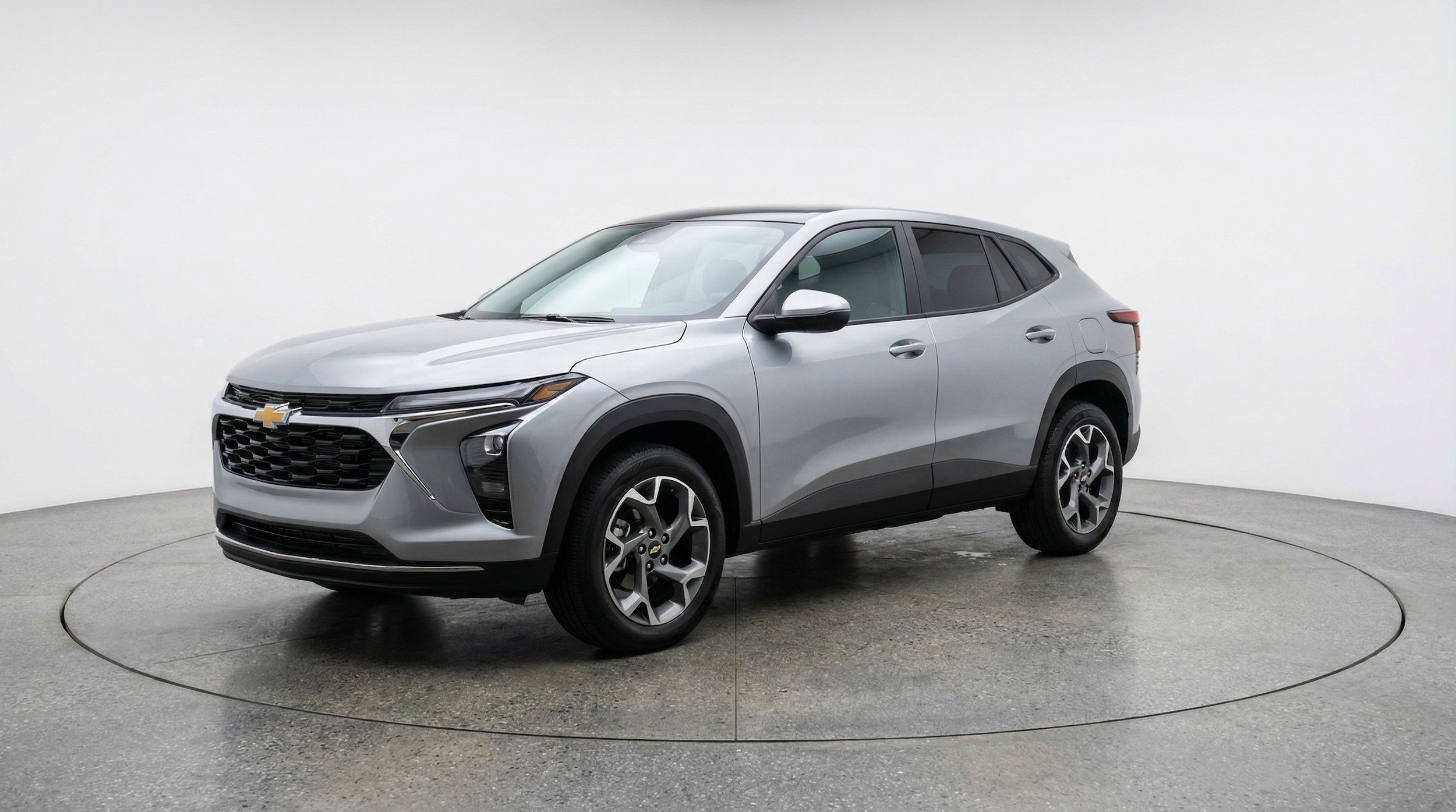 Thumbnail: 2025 Chevrolet Trax - 3