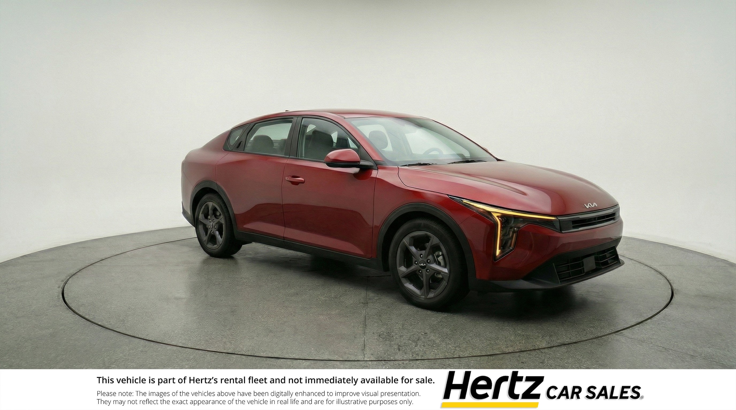 Thumbnail: 2025 Kia K4 - 1