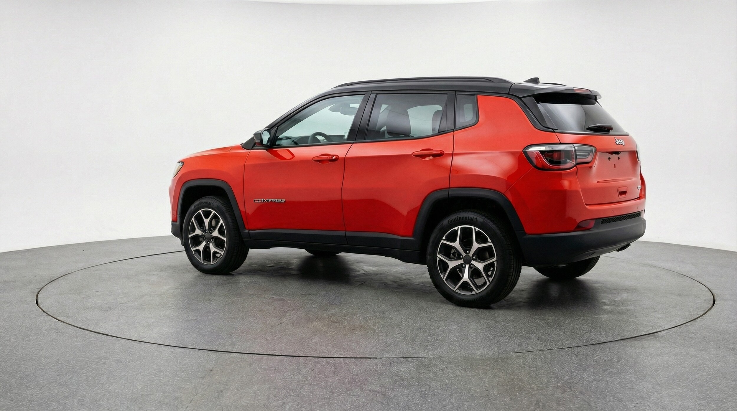Thumbnail: 2025 Jeep Compass - 5