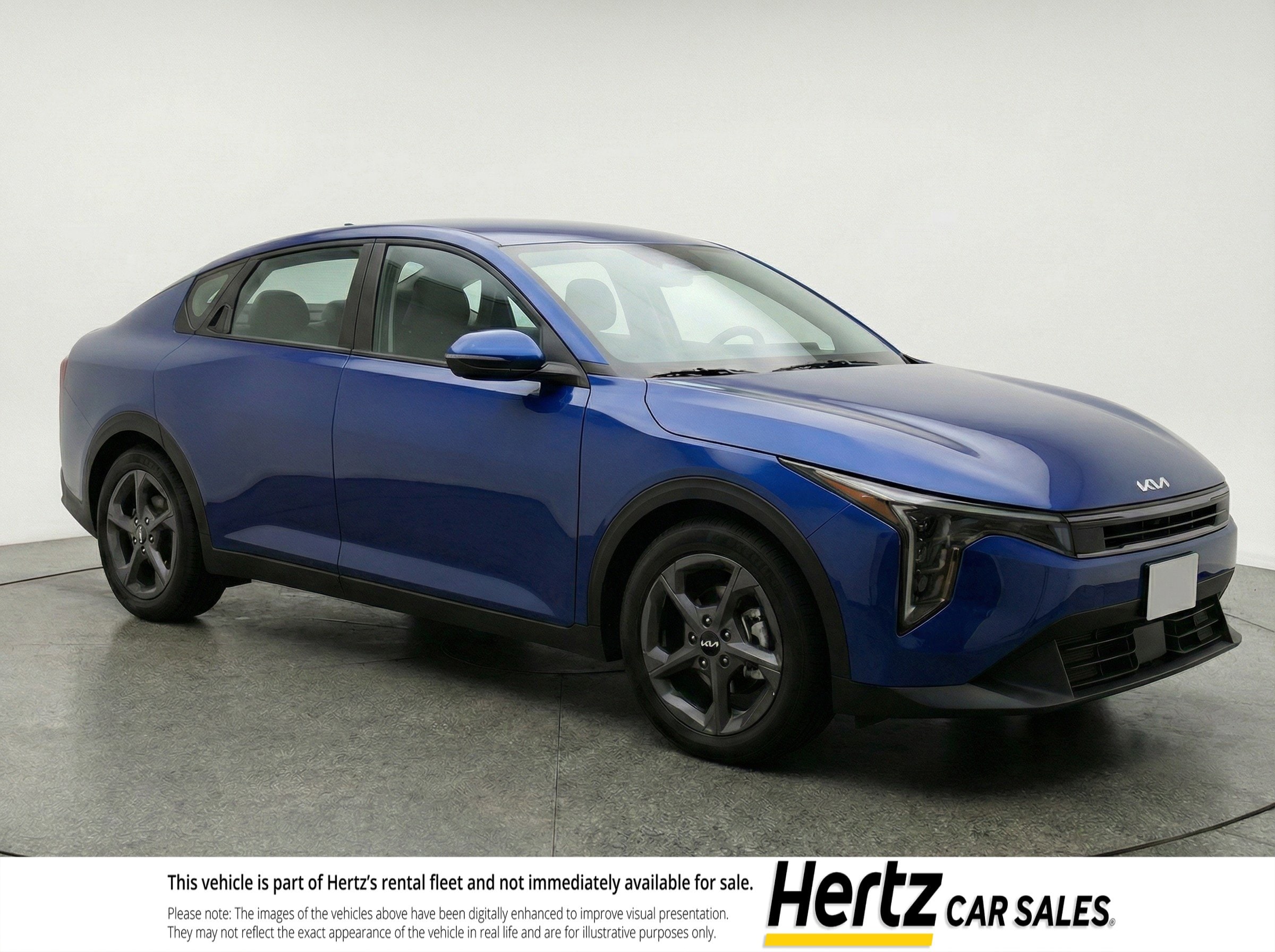 Thumbnail: 2025 Kia K4 - 1