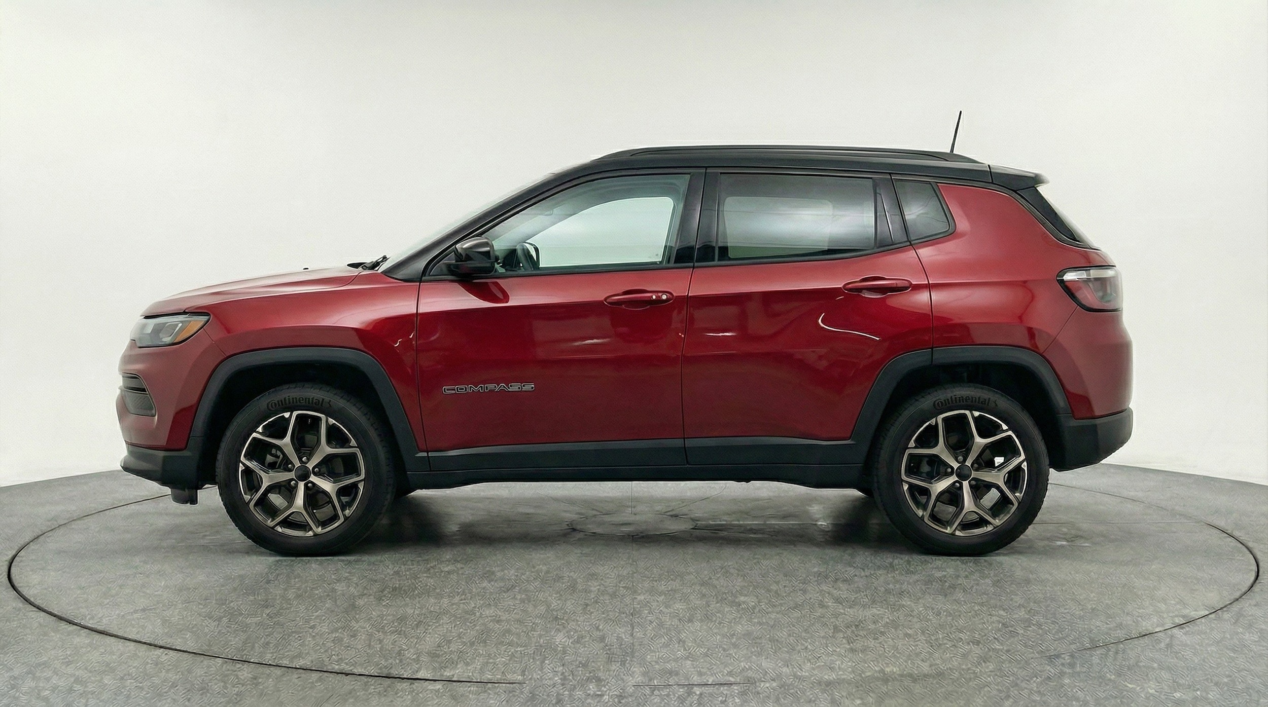 Thumbnail: 2025 Jeep Compass - 5