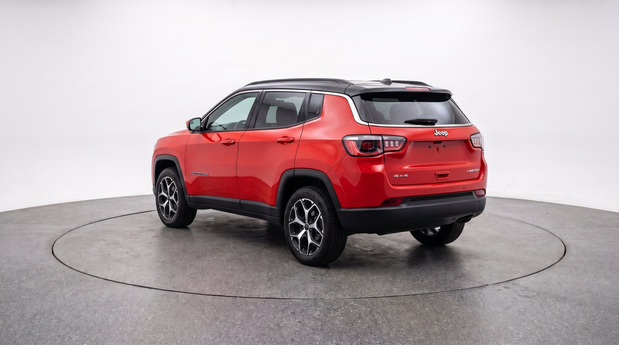 Thumbnail: 2025 Jeep Compass - 6