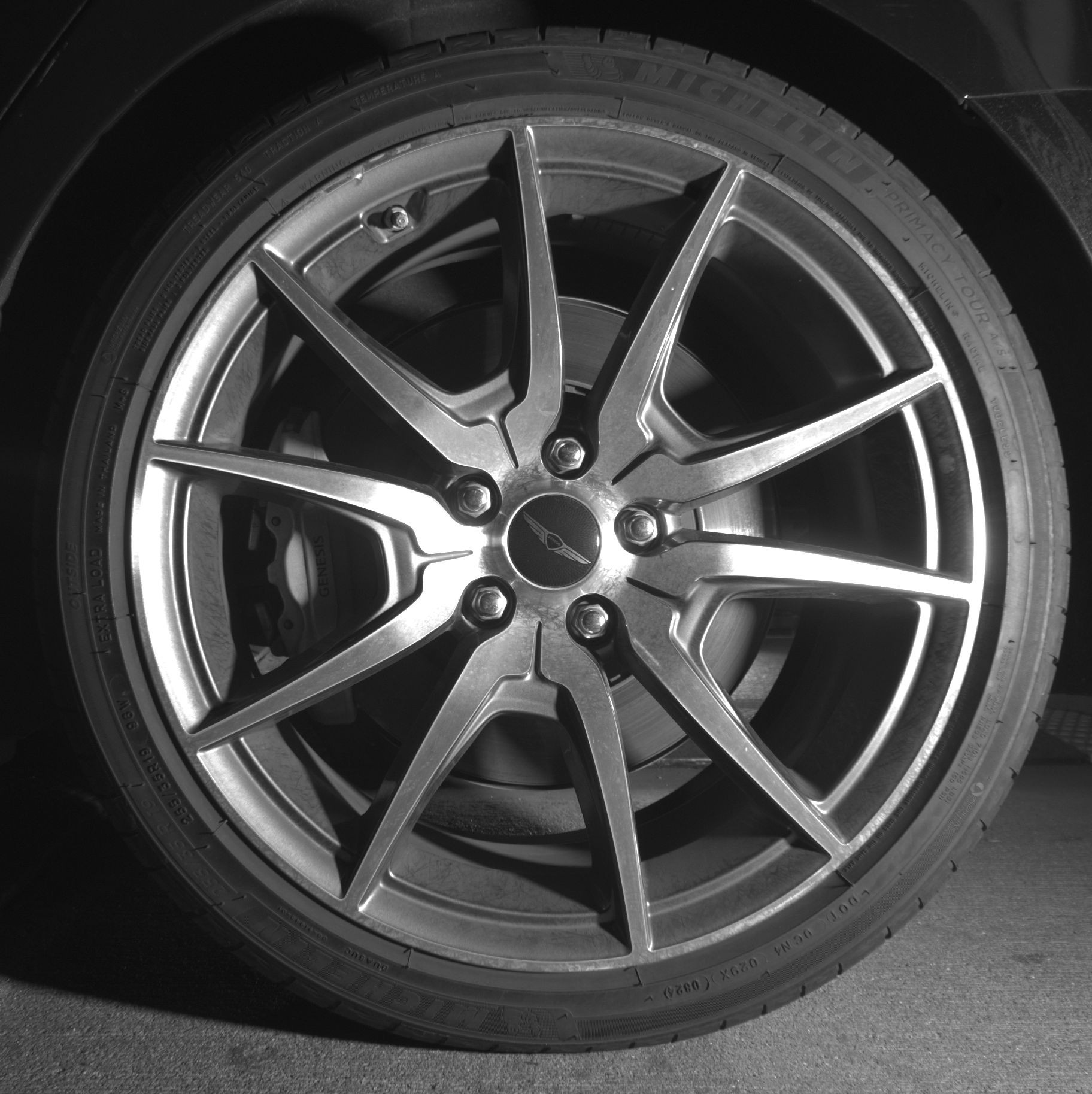 Thumbnail: 2025 Genesis G70 - 11