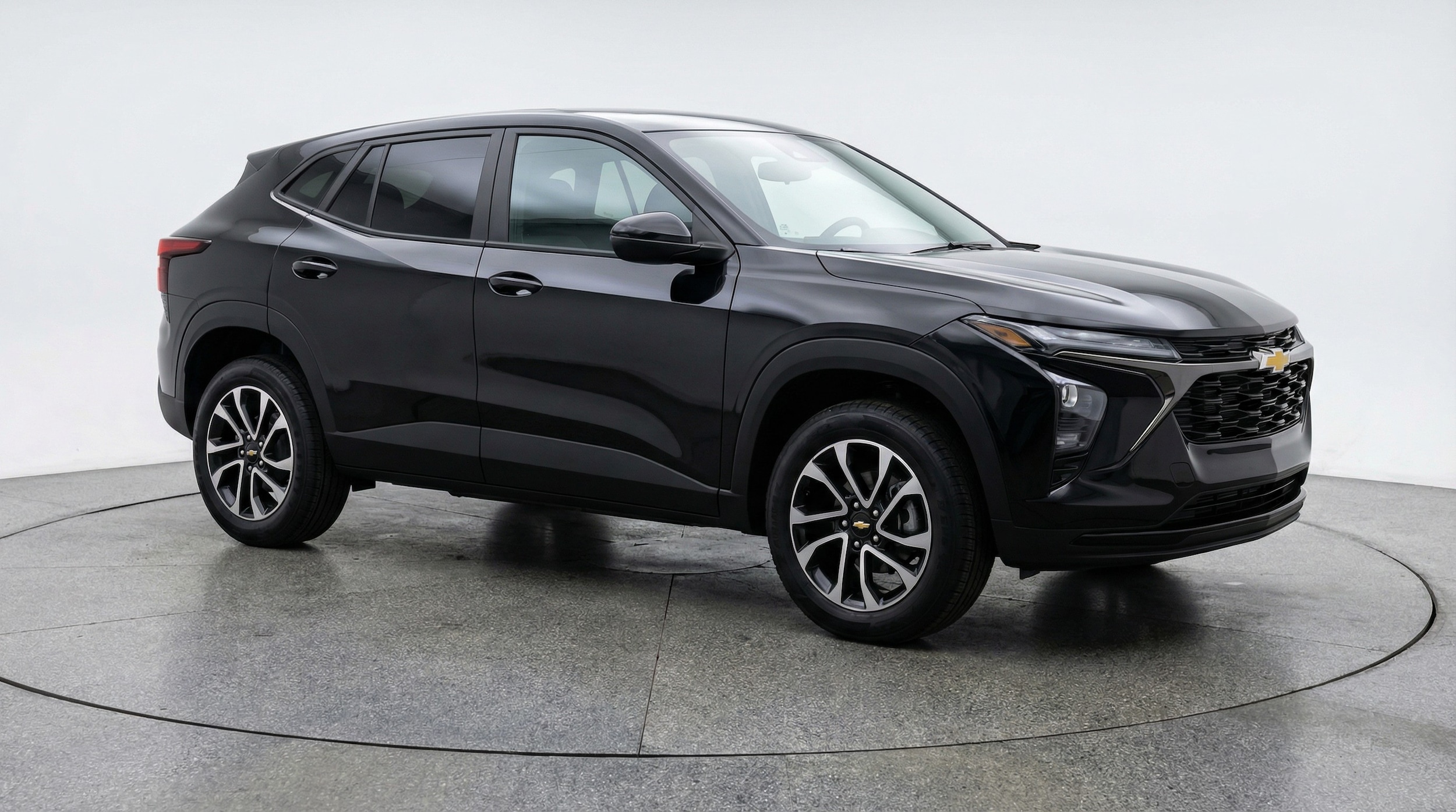 Thumbnail: 2025 Chevrolet TrailBlazer - 1