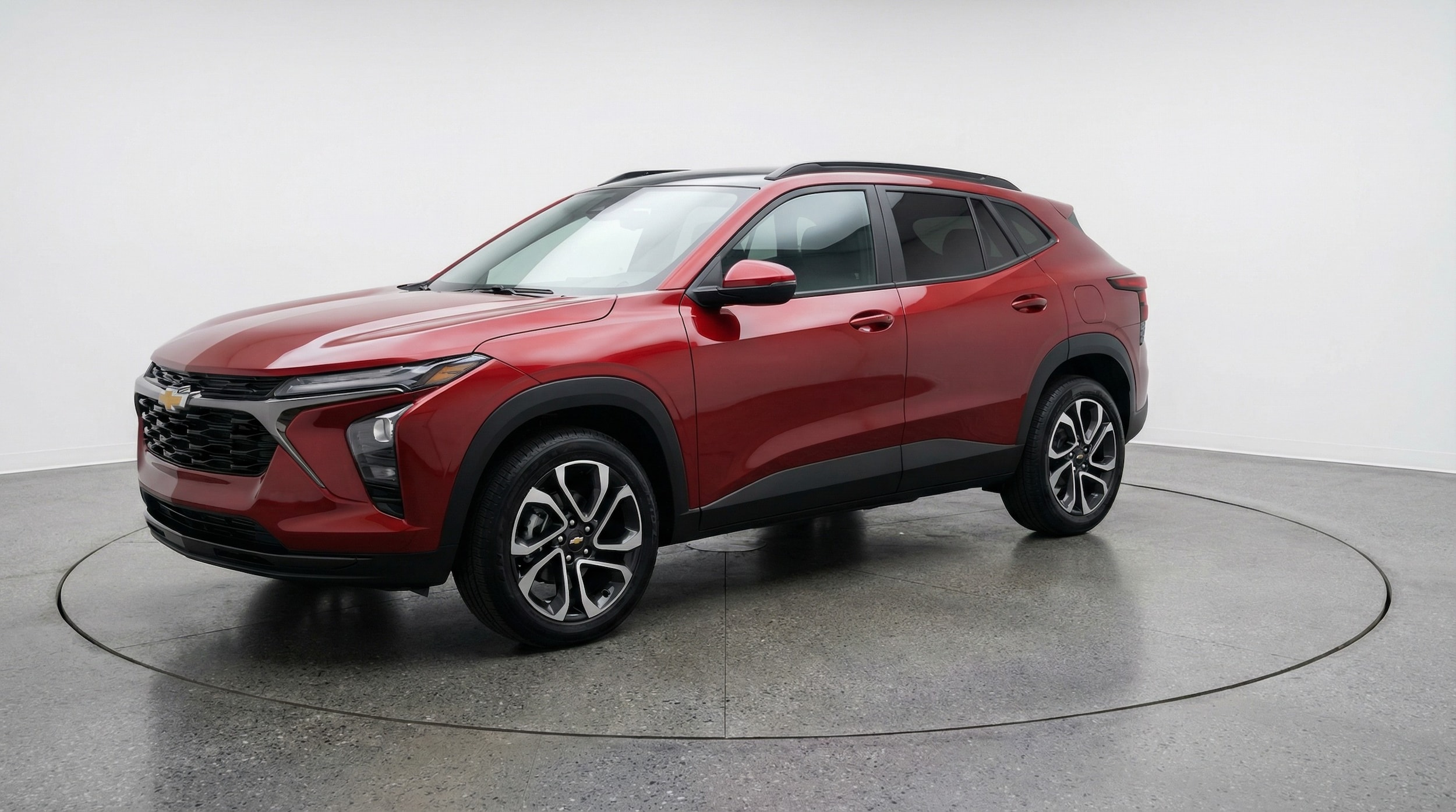 Thumbnail: 2025 Chevrolet TrailBlazer - 3