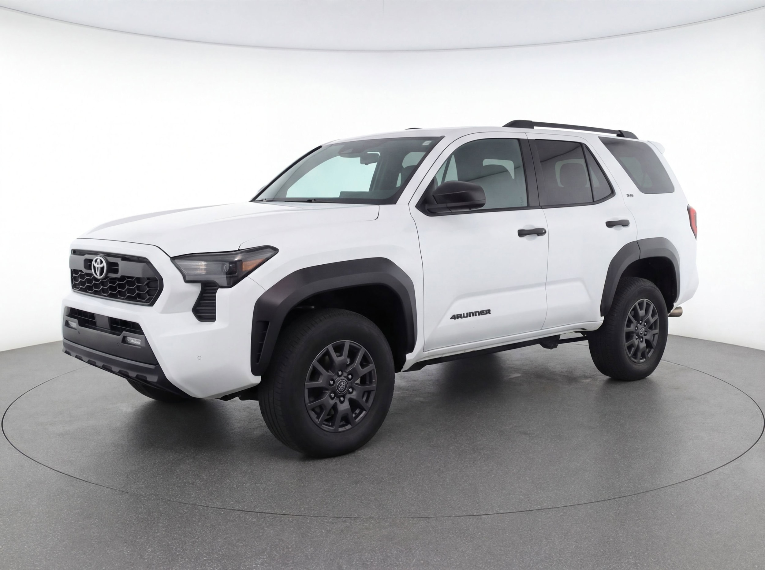 Thumbnail: 2025 Toyota 4Runner - 3