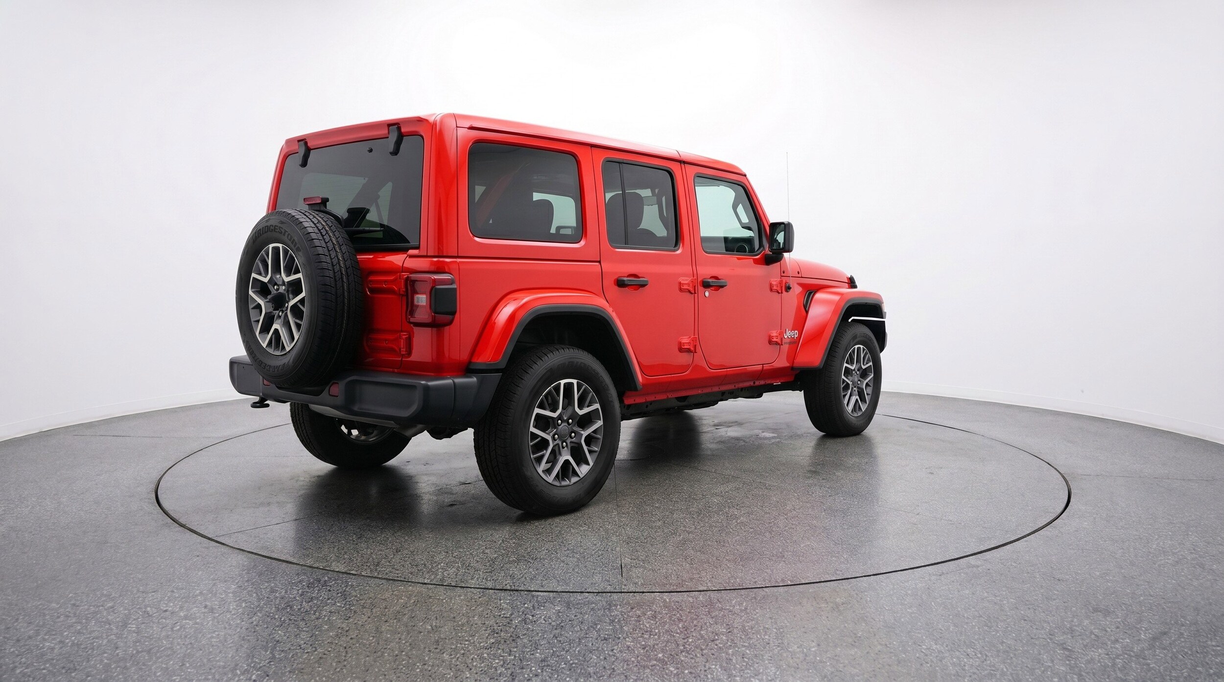 Thumbnail: 2025 Jeep Wrangler - 9