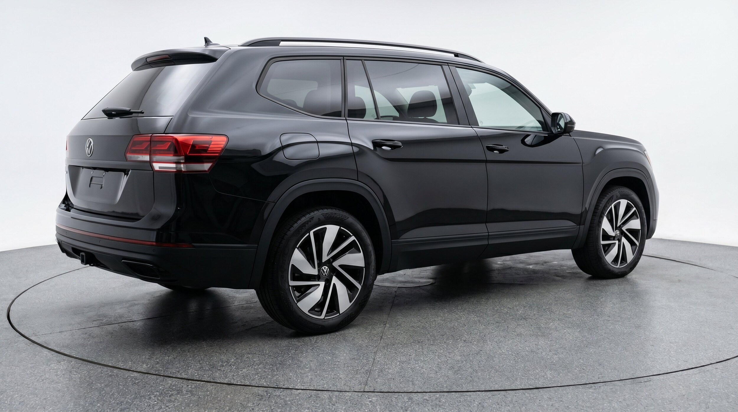 Thumbnail: 2026 Volkswagen Atlas - 9
