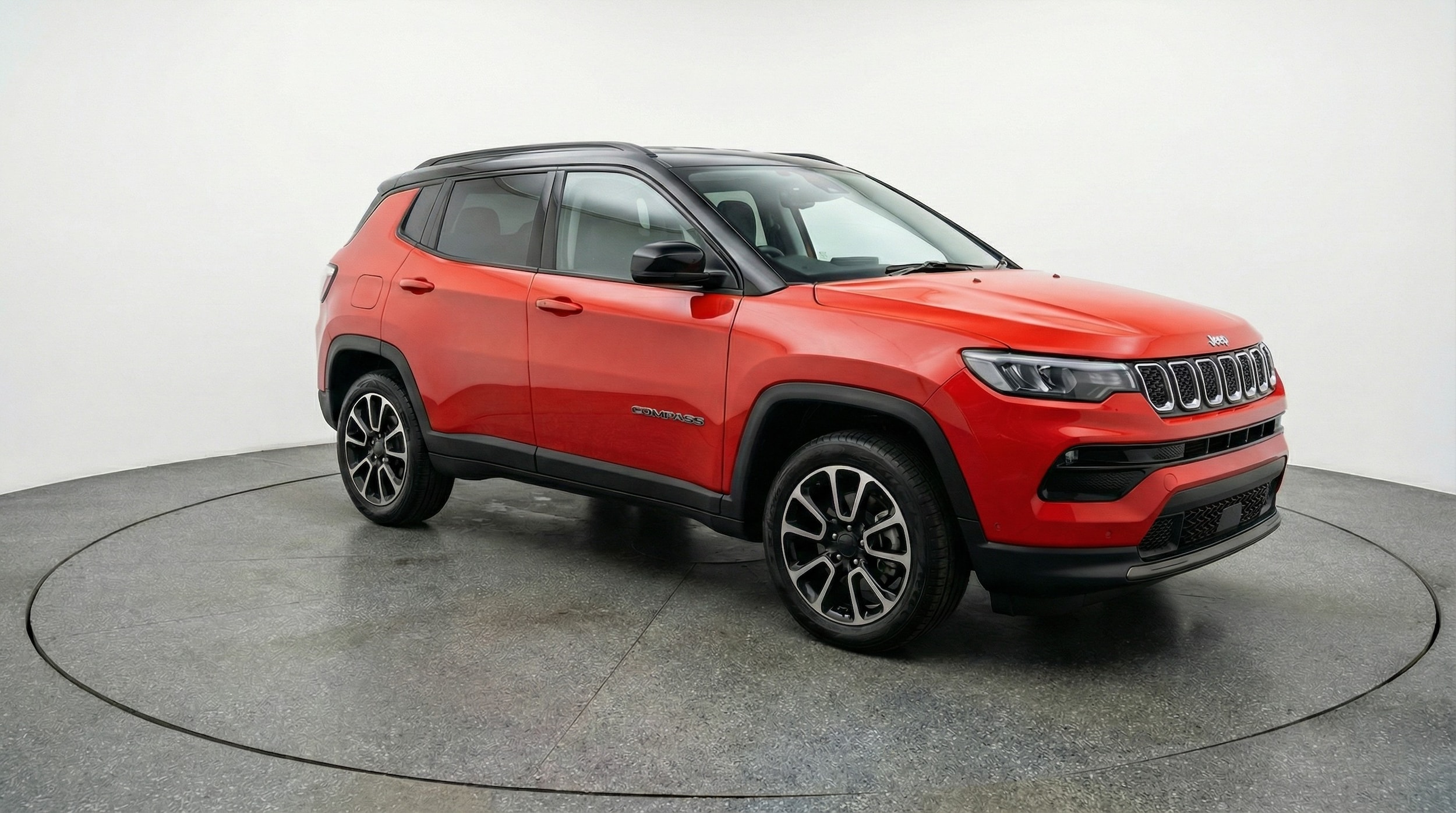 2025 Jeep Compass Trailhawk