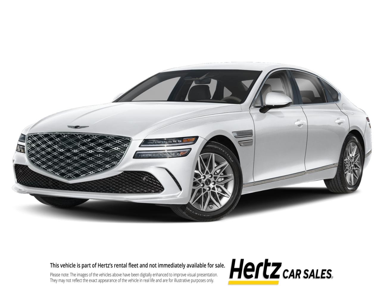 Thumbnail: 2026 Genesis G80 - 1