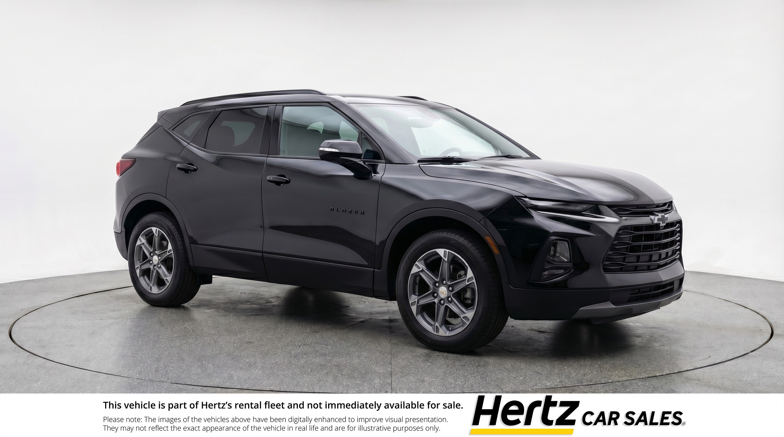 2025 Chevrolet Blazer