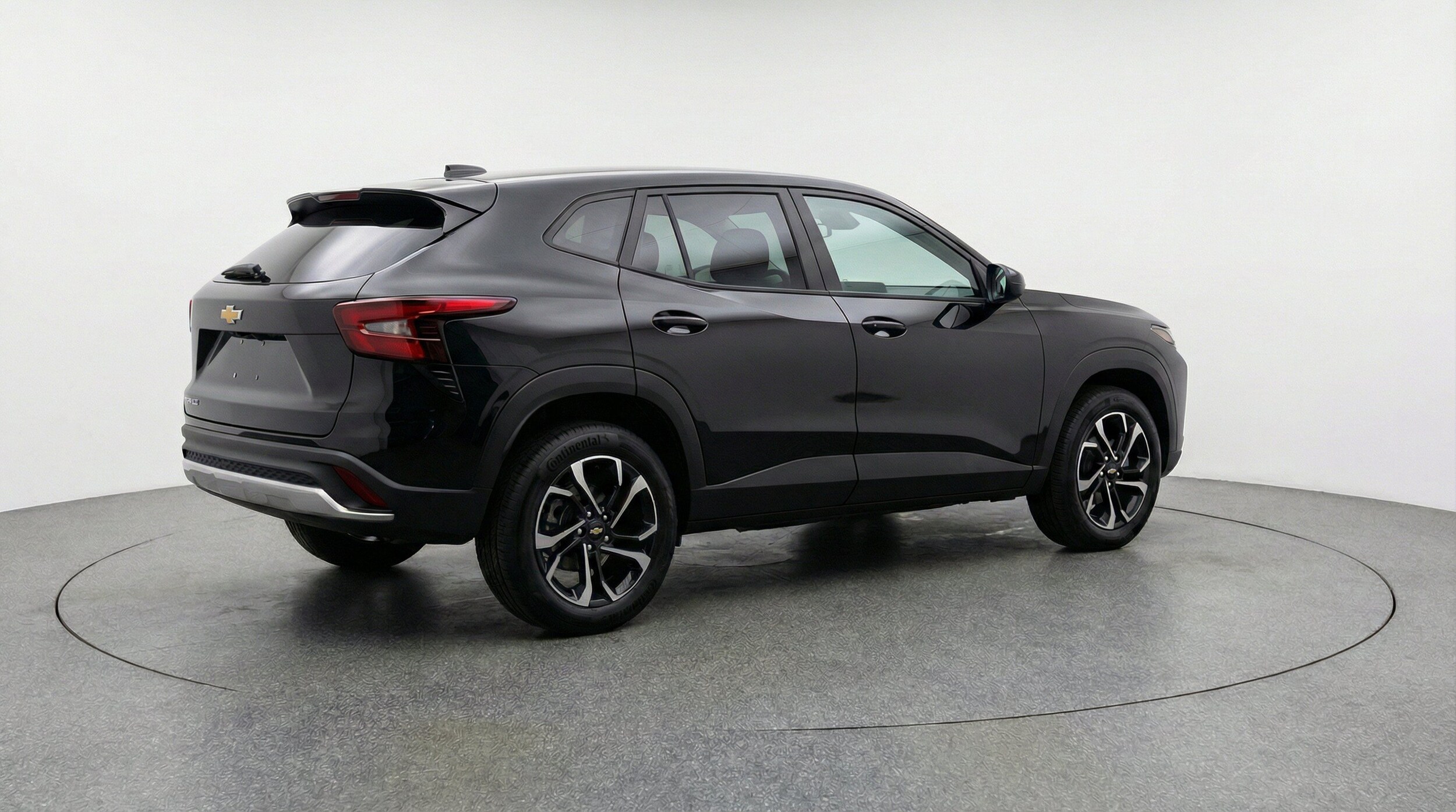 Thumbnail: 2025 Chevrolet TrailBlazer - 9