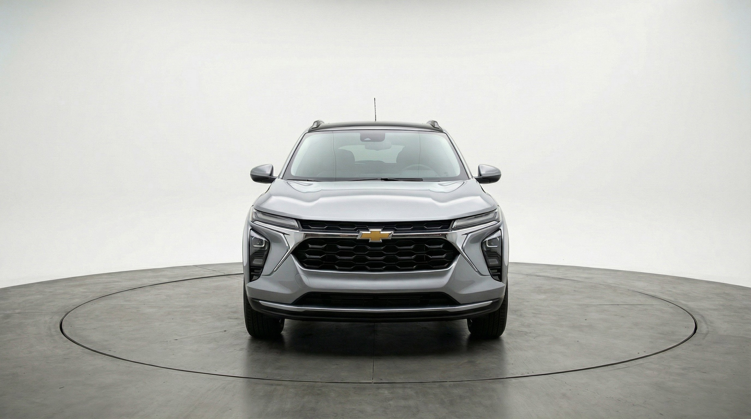 Thumbnail: 2025 Chevrolet Trax - 2