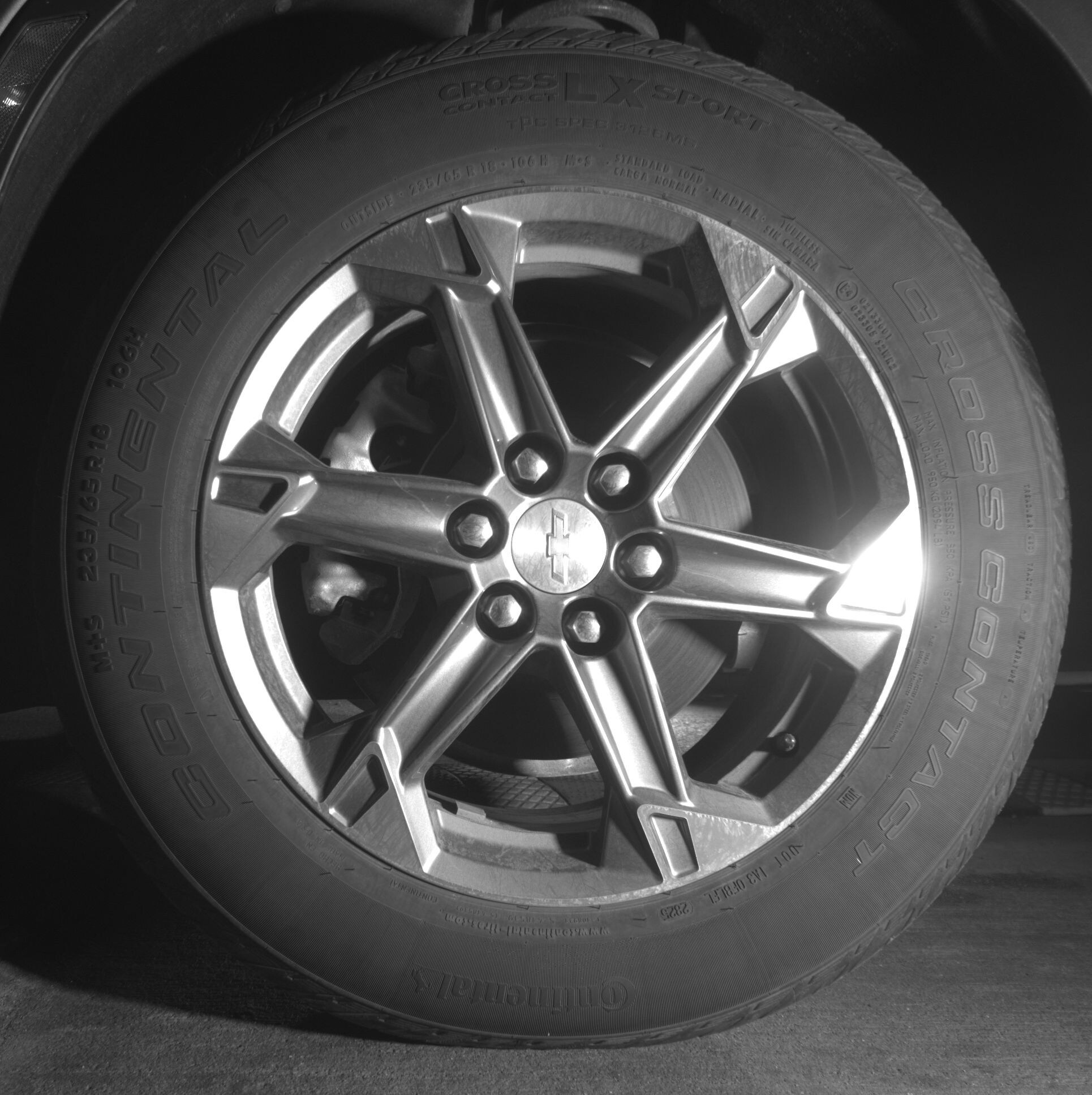 Thumbnail: 2025 Chevrolet Blazer - 9