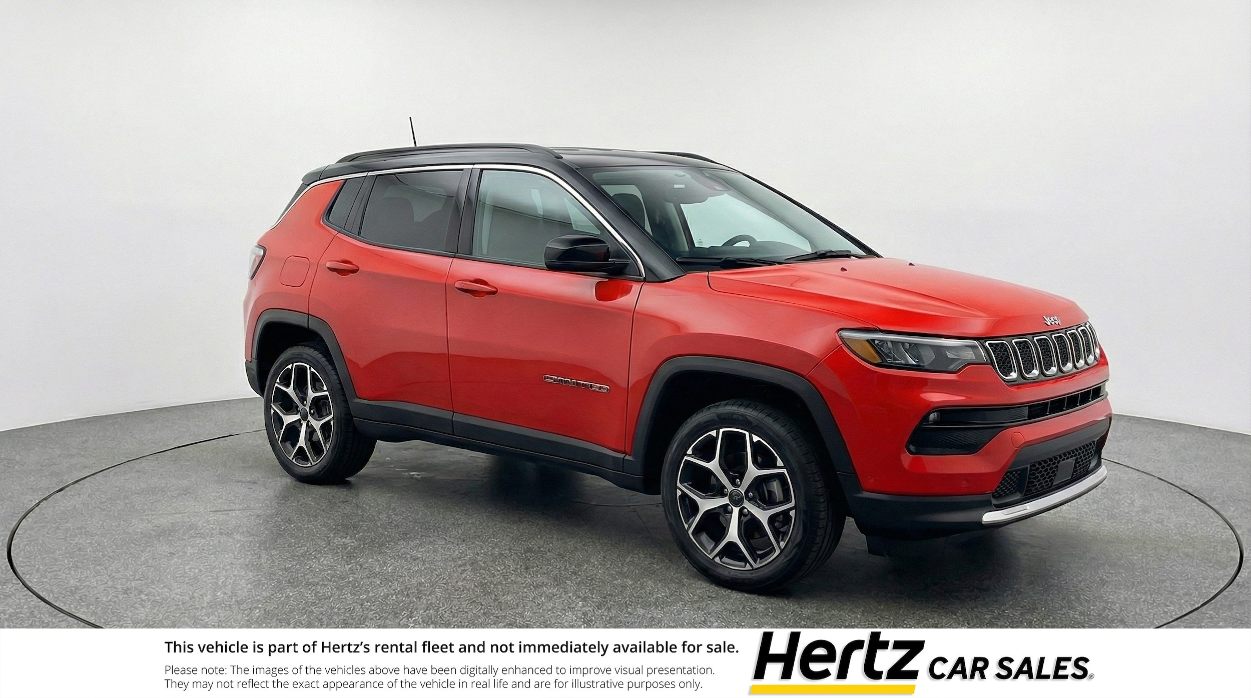 Thumbnail: 2025 Jeep Compass - 1