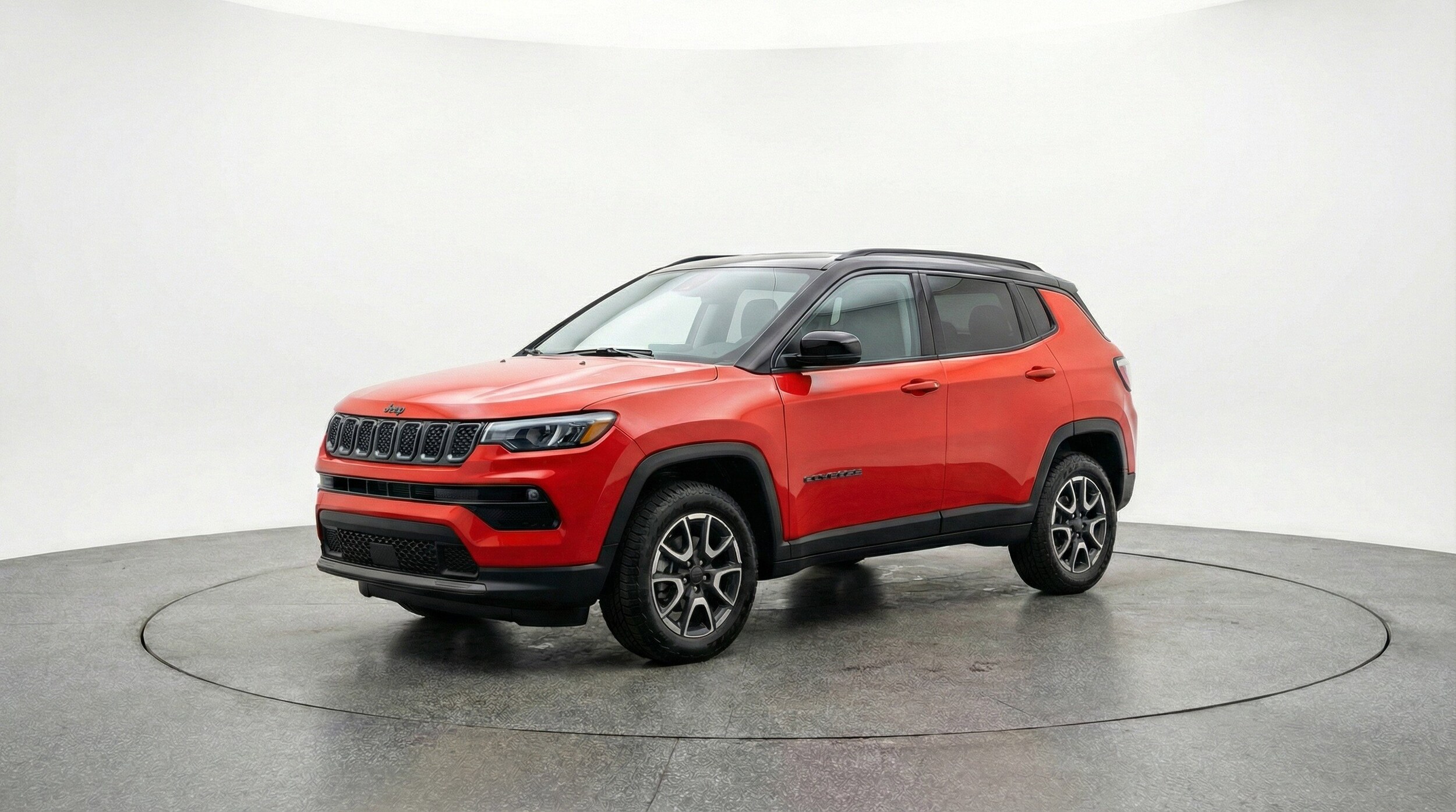 Thumbnail: 2025 Jeep Compass - 3