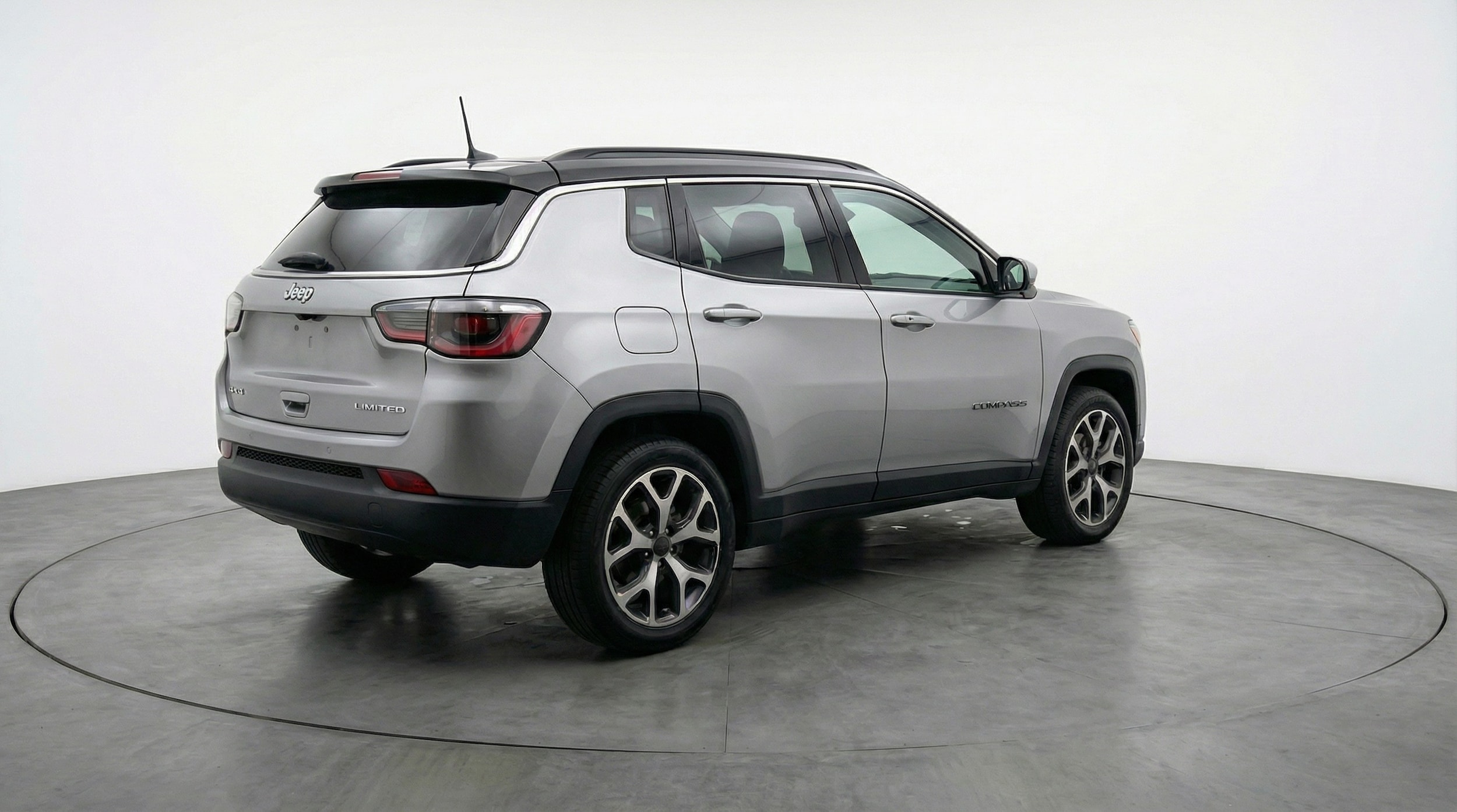 Thumbnail: 2025 Jeep Compass - 7