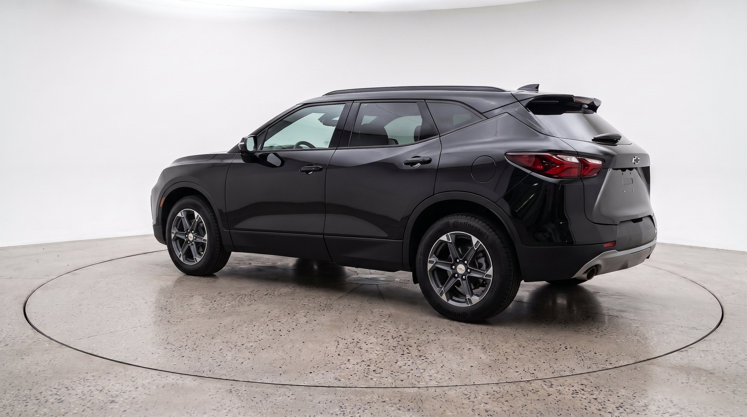 Thumbnail: 2025 Chevrolet Blazer - 6