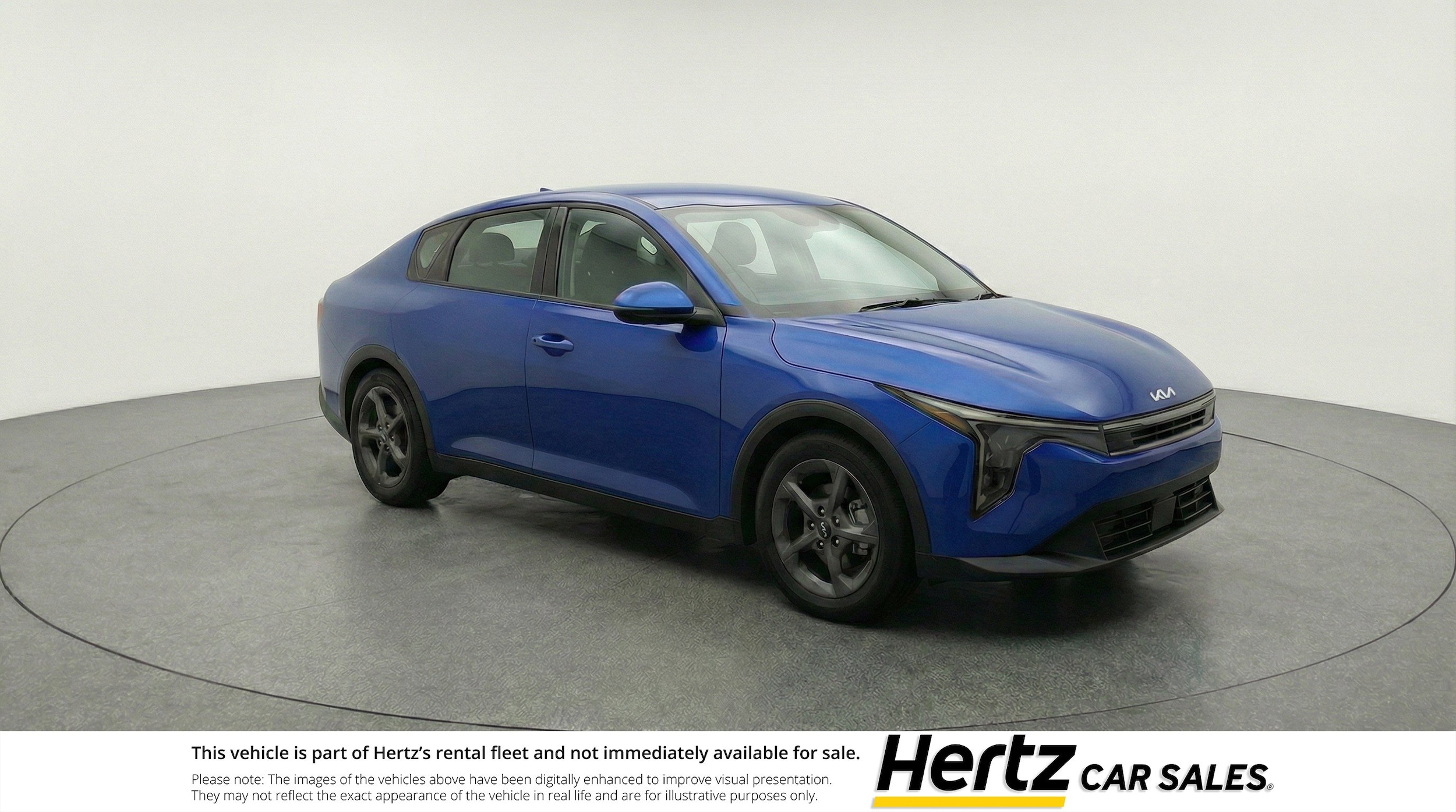 Thumbnail: 2025 Kia K4 - 1