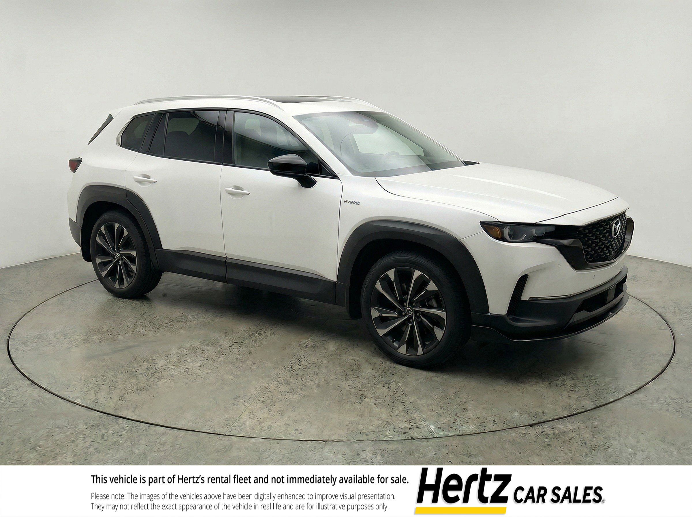Thumbnail: 2025 Mazda CX-50 - 1