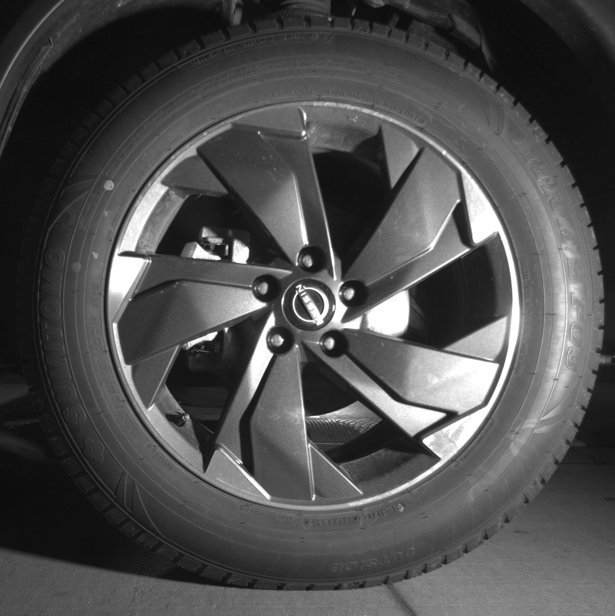 Thumbnail: 2025 Nissan Rogue - 9