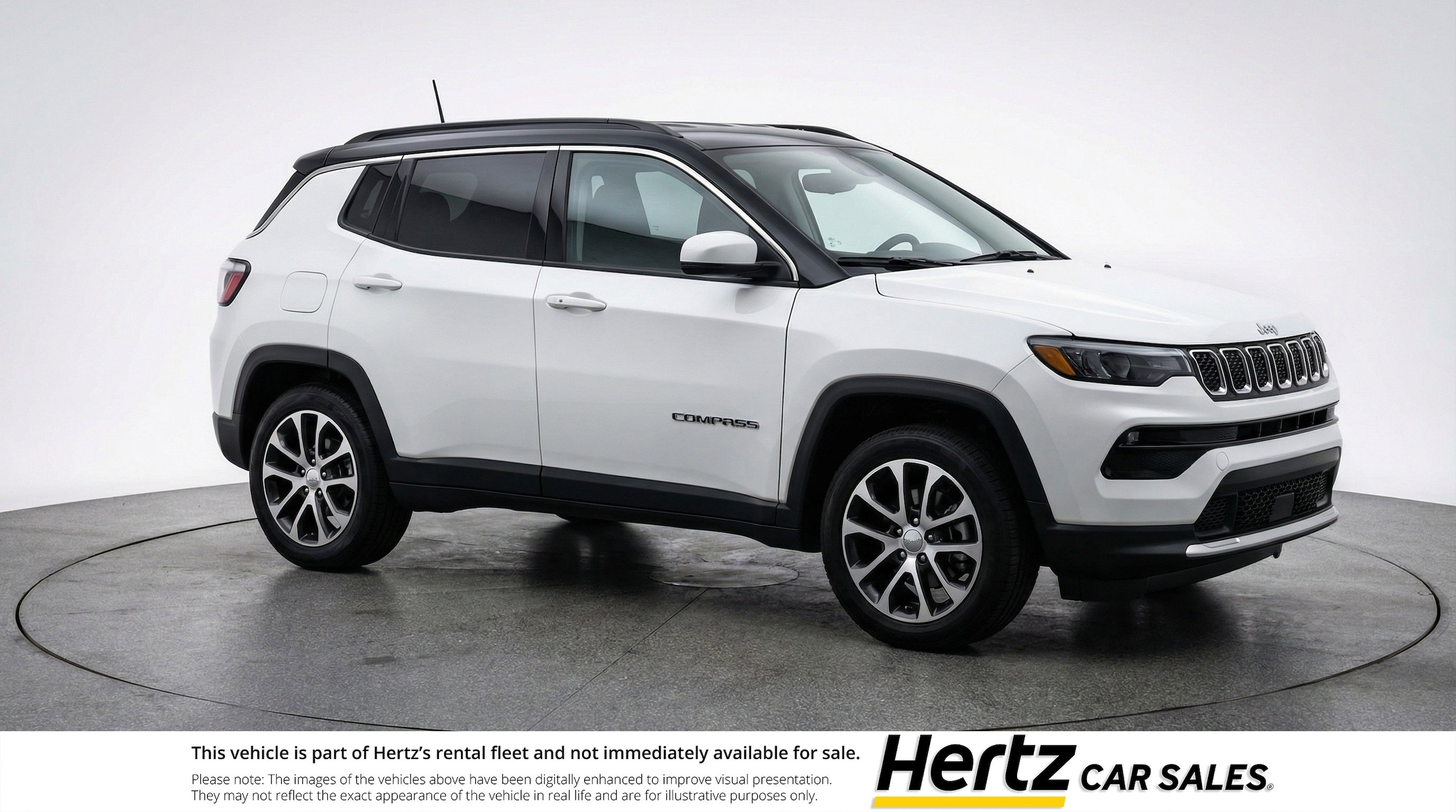 Thumbnail: 2025 Jeep Compass - 1
