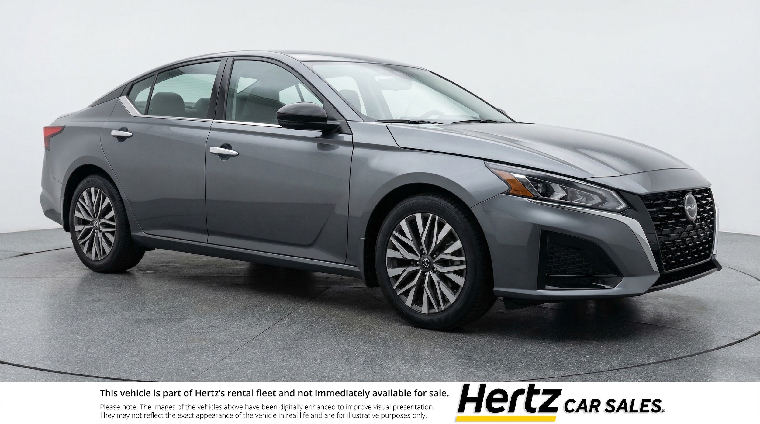 Thumbnail: 2026 Nissan Altima - 1